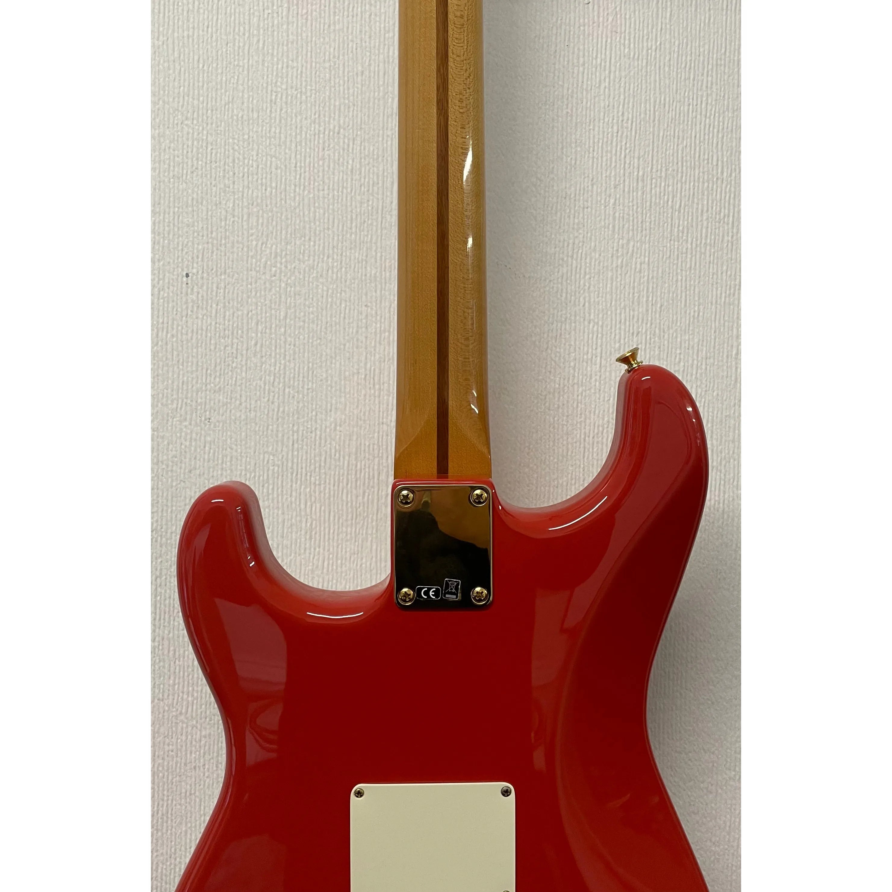 Fender Limited Edition '50s Stratocaster Classic Series FSR in Fiesta Red with Original Hardcase Pre-Owned