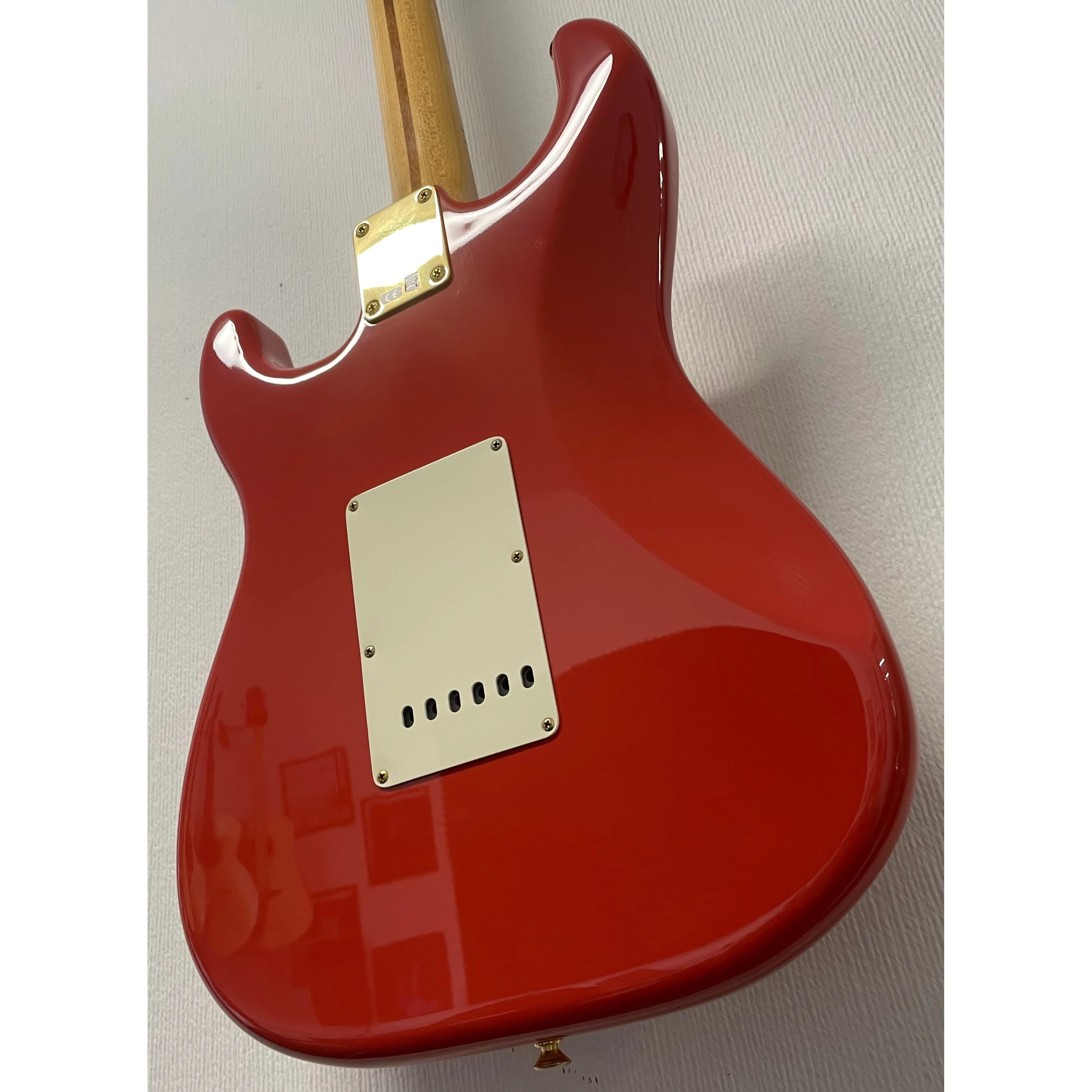 Fender Limited Edition '50s Stratocaster Classic Series FSR in Fiesta Red with Original Hardcase Pre-Owned