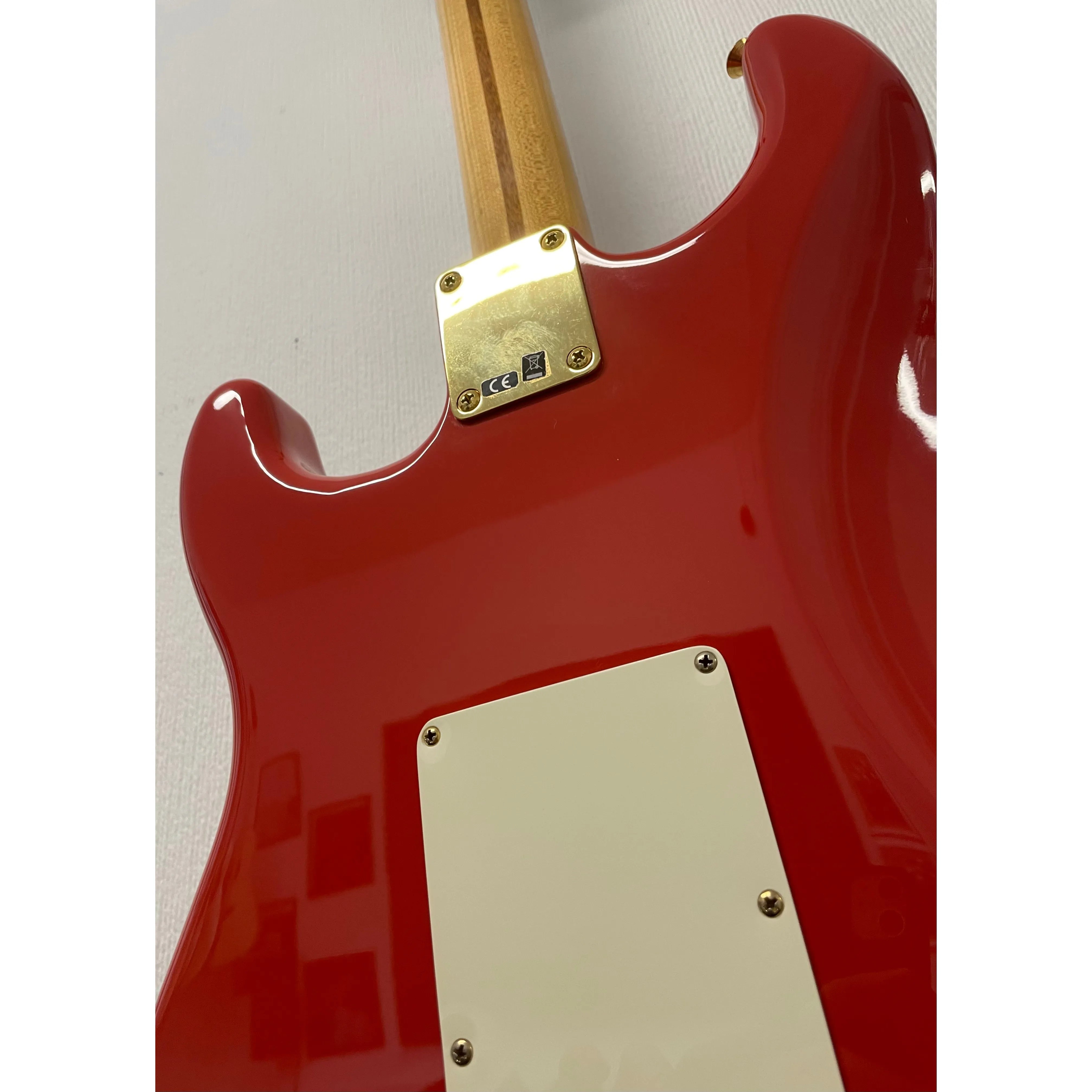 Fender Limited Edition '50s Stratocaster Classic Series FSR in Fiesta Red with Original Hardcase Pre-Owned