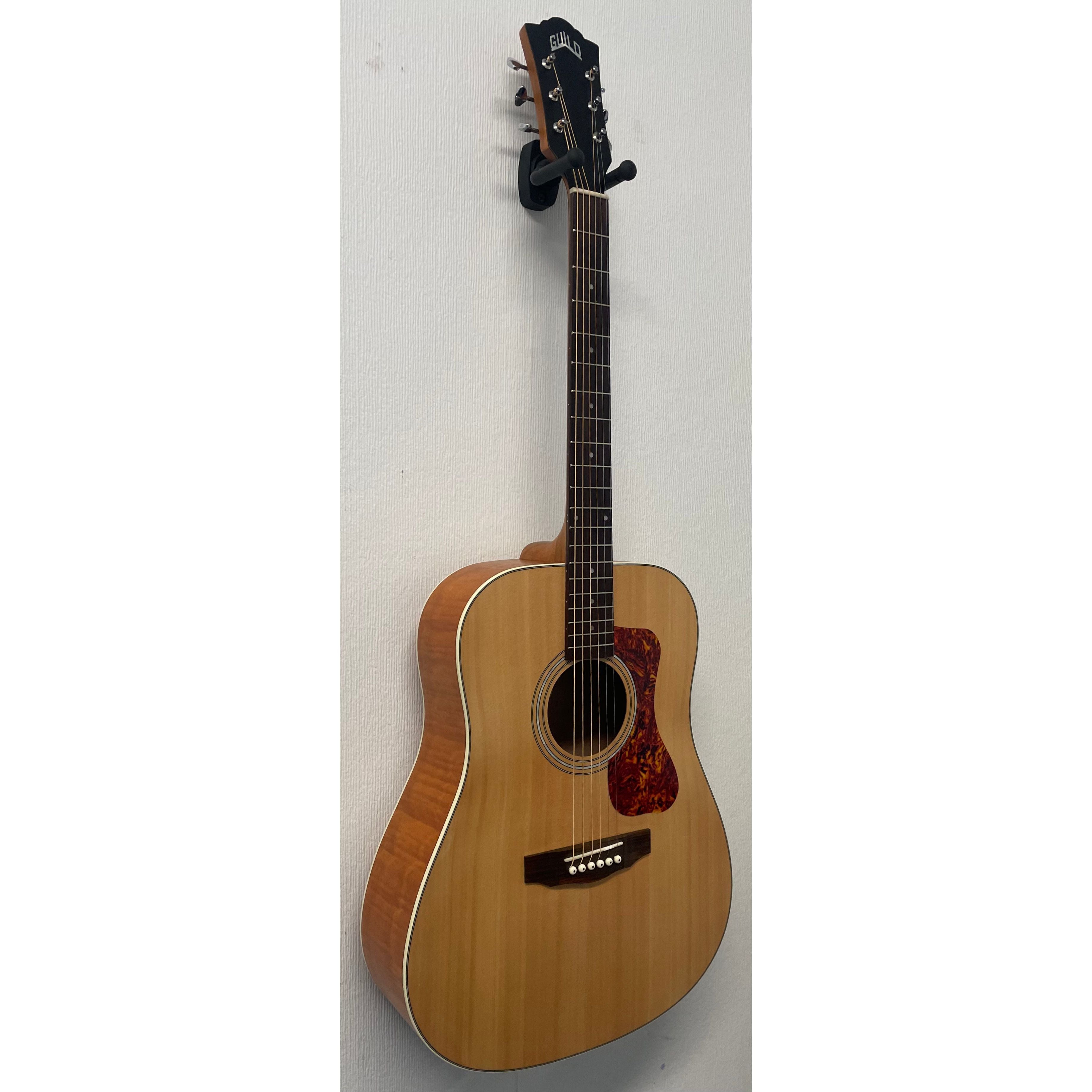 Guild D-240E Flamed Maple Limited Electro Acoustic Guitar Pre-Owned