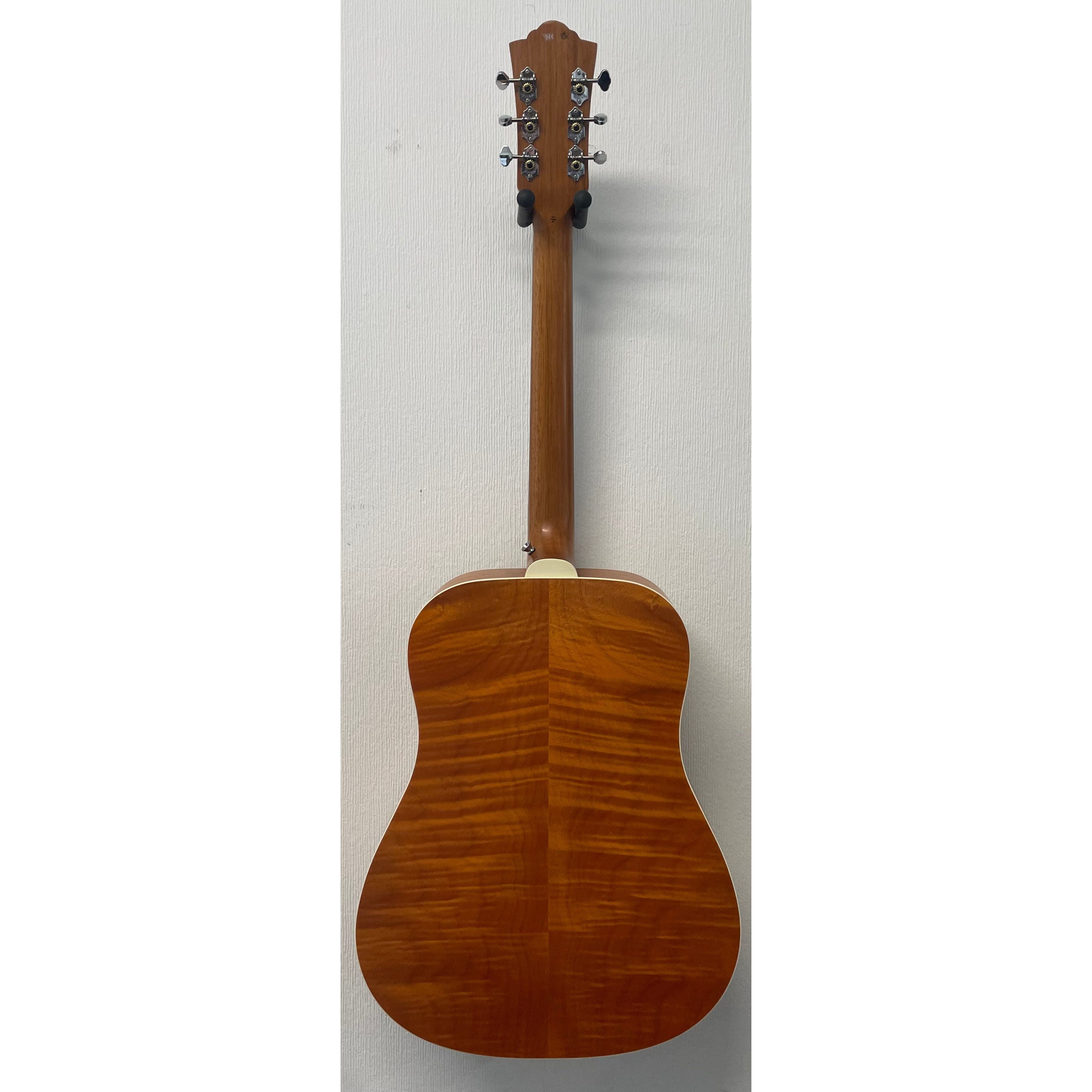 Guild D-240E Flamed Maple Limited Electro Acoustic Guitar Pre-Owned