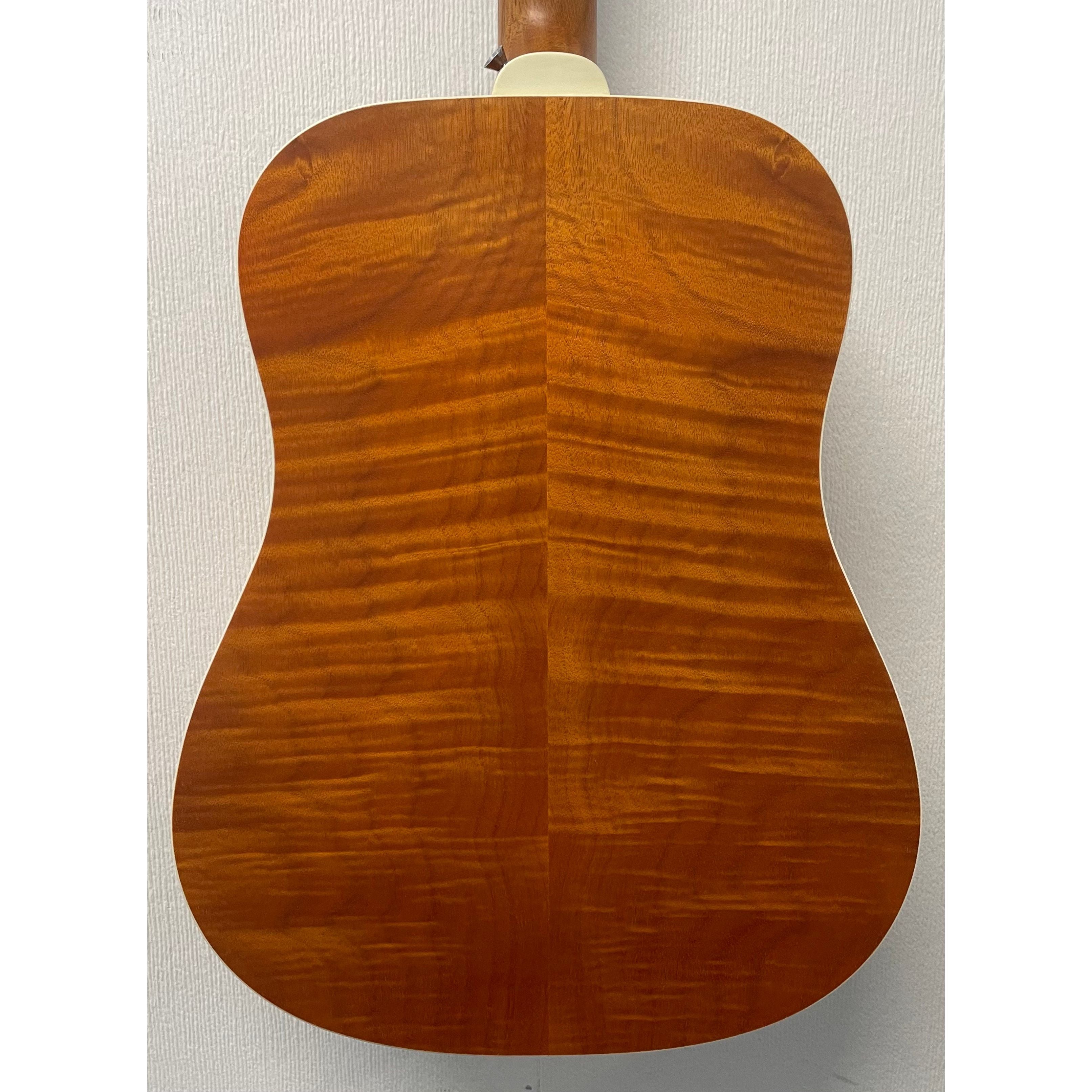 Guild D-240E Flamed Maple Limited Electro Acoustic Guitar Pre-Owned