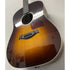 Taylor 210e-SB Deluxe Dreadnought Electro Acoustic in Sunburst with Original Gigbag Pre-Owned
