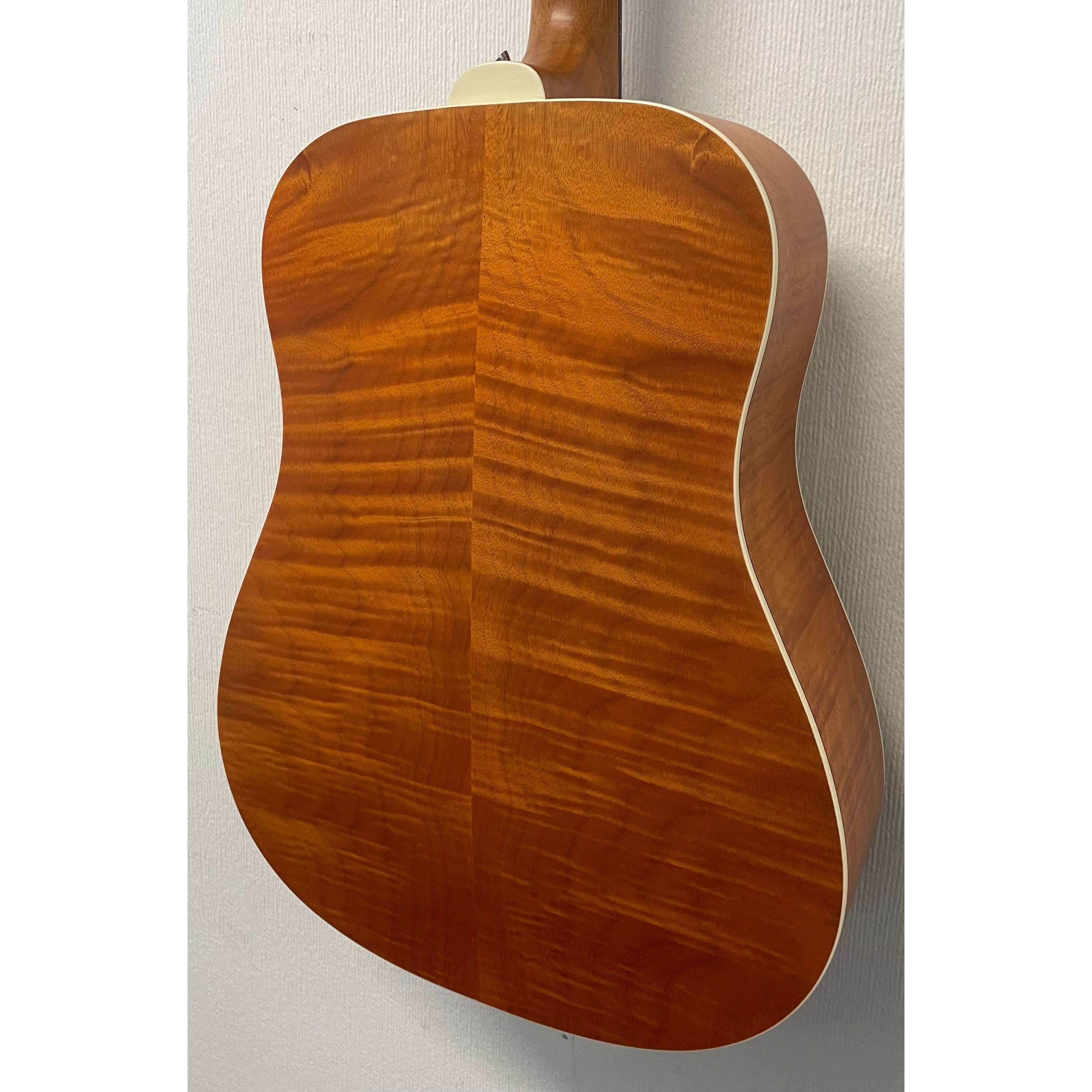 Guild D-240E Flamed Maple Limited Electro Acoustic Guitar Pre-Owned
