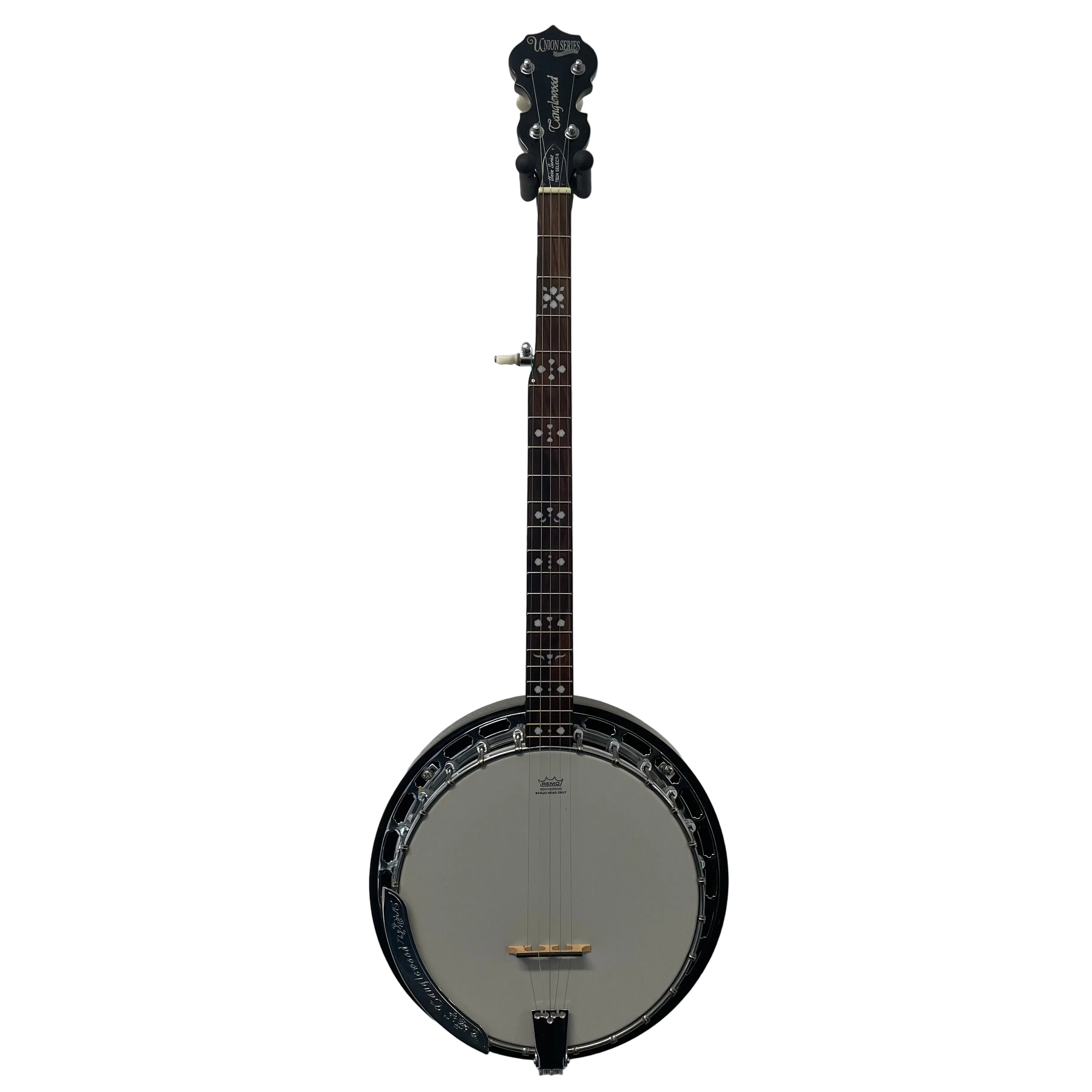 Tanglewood 5 String Union Series TB24 Select-5 Closed Back Banjo Pre-Owned