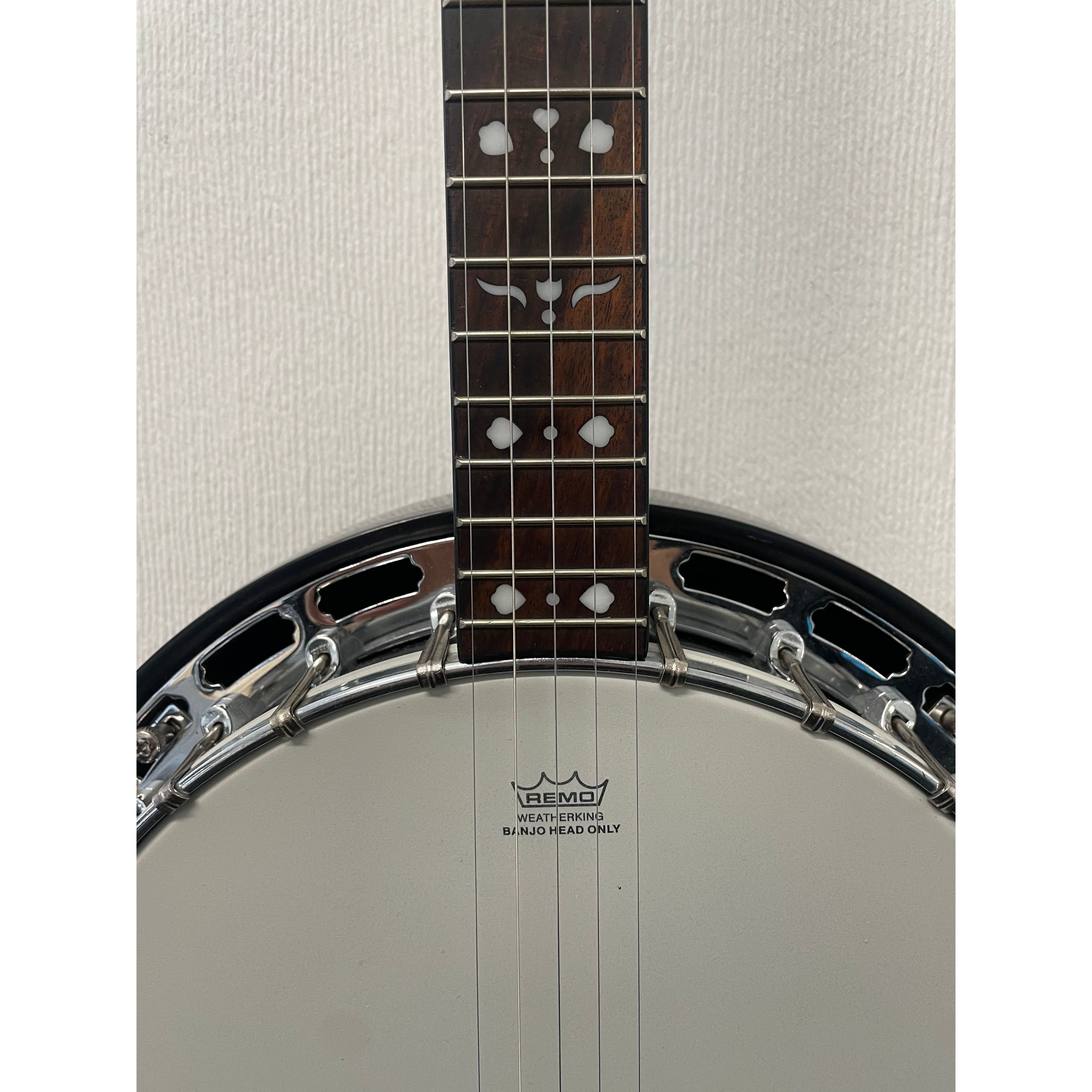 Tanglewood 5 String Union Series TB24 Select-5 Closed Back Banjo Pre-Owned