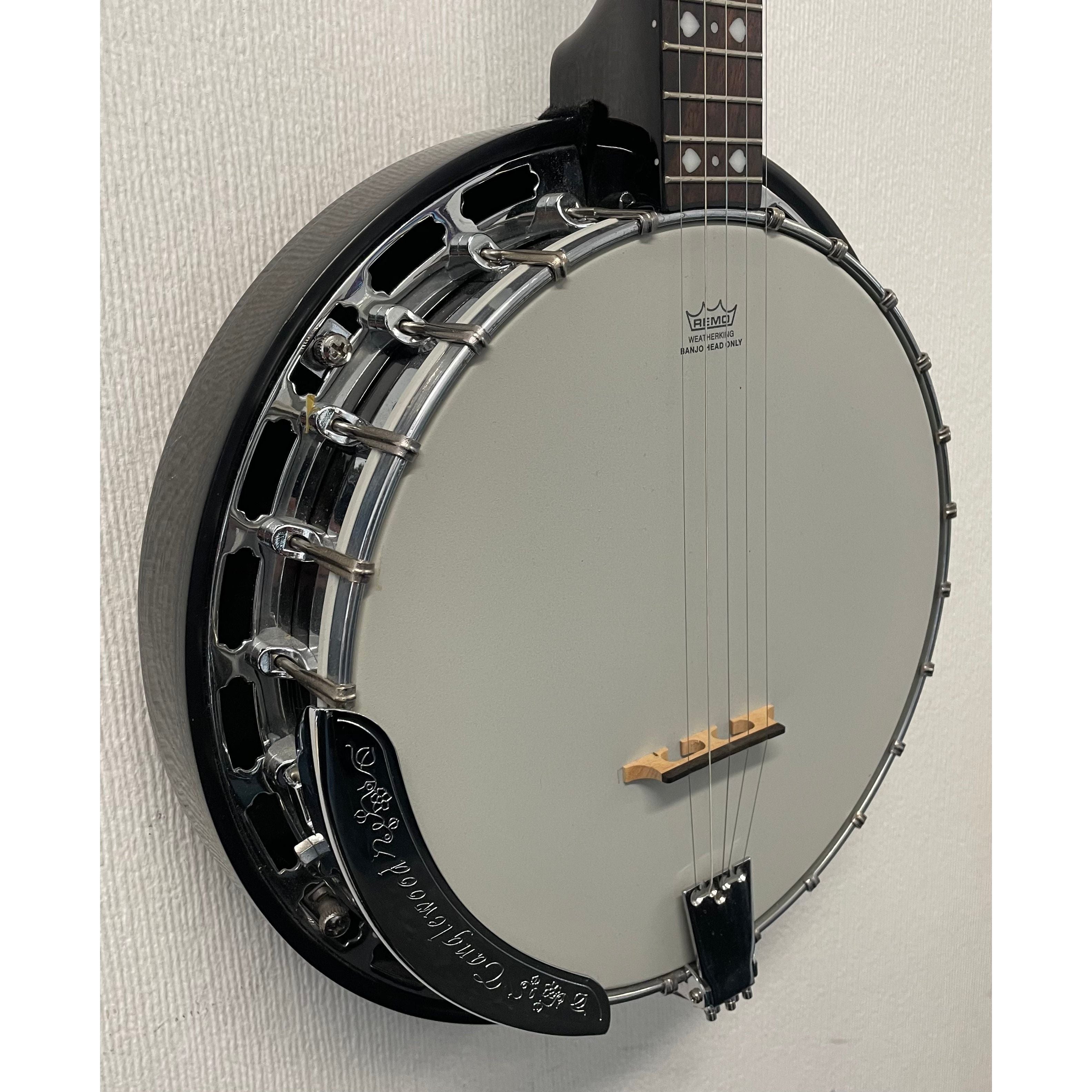 Tanglewood 5 String Union Series TB24 Select-5 Closed Back Banjo Pre-Owned