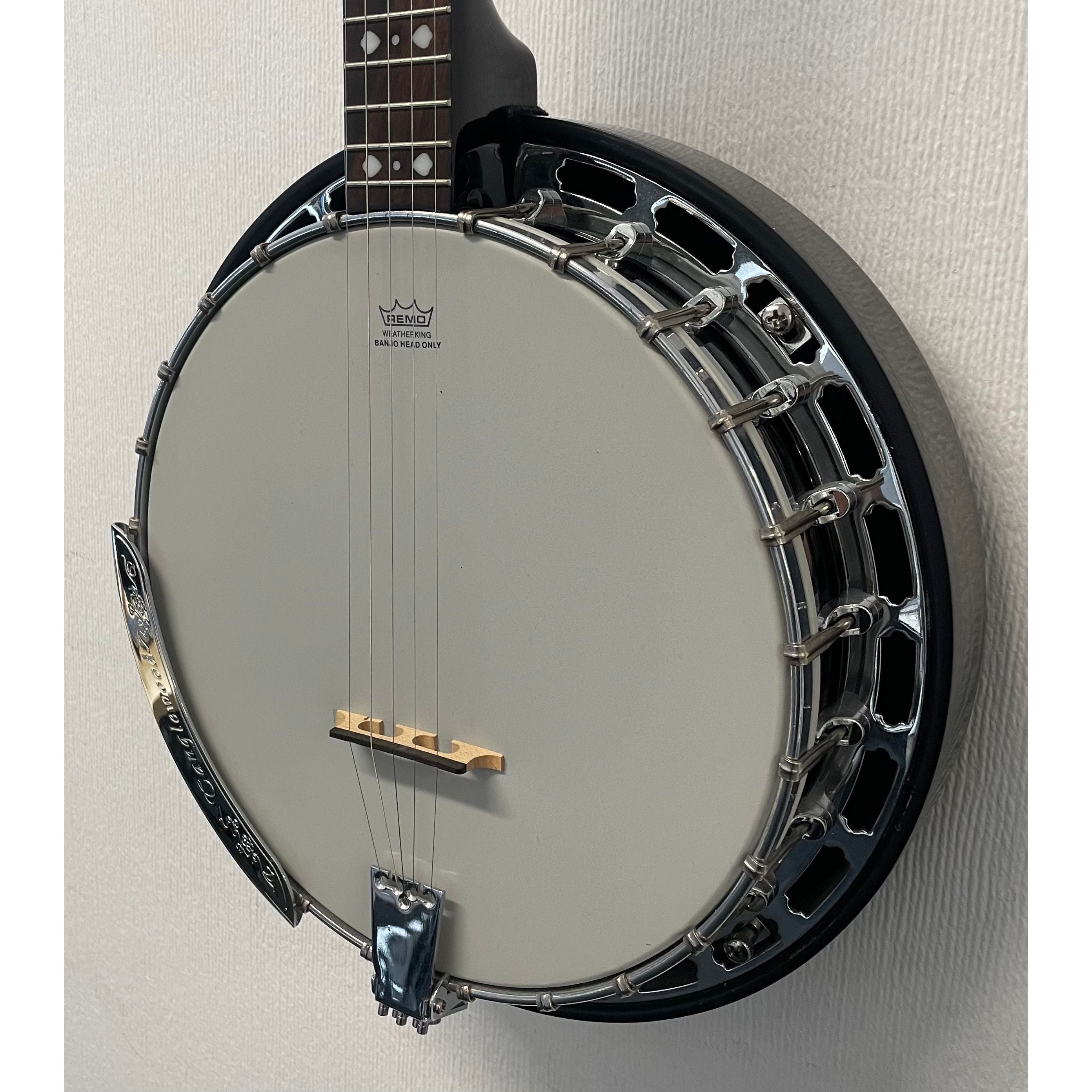 Tanglewood 5 String Union Series TB24 Select-5 Closed Back Banjo Pre-Owned
