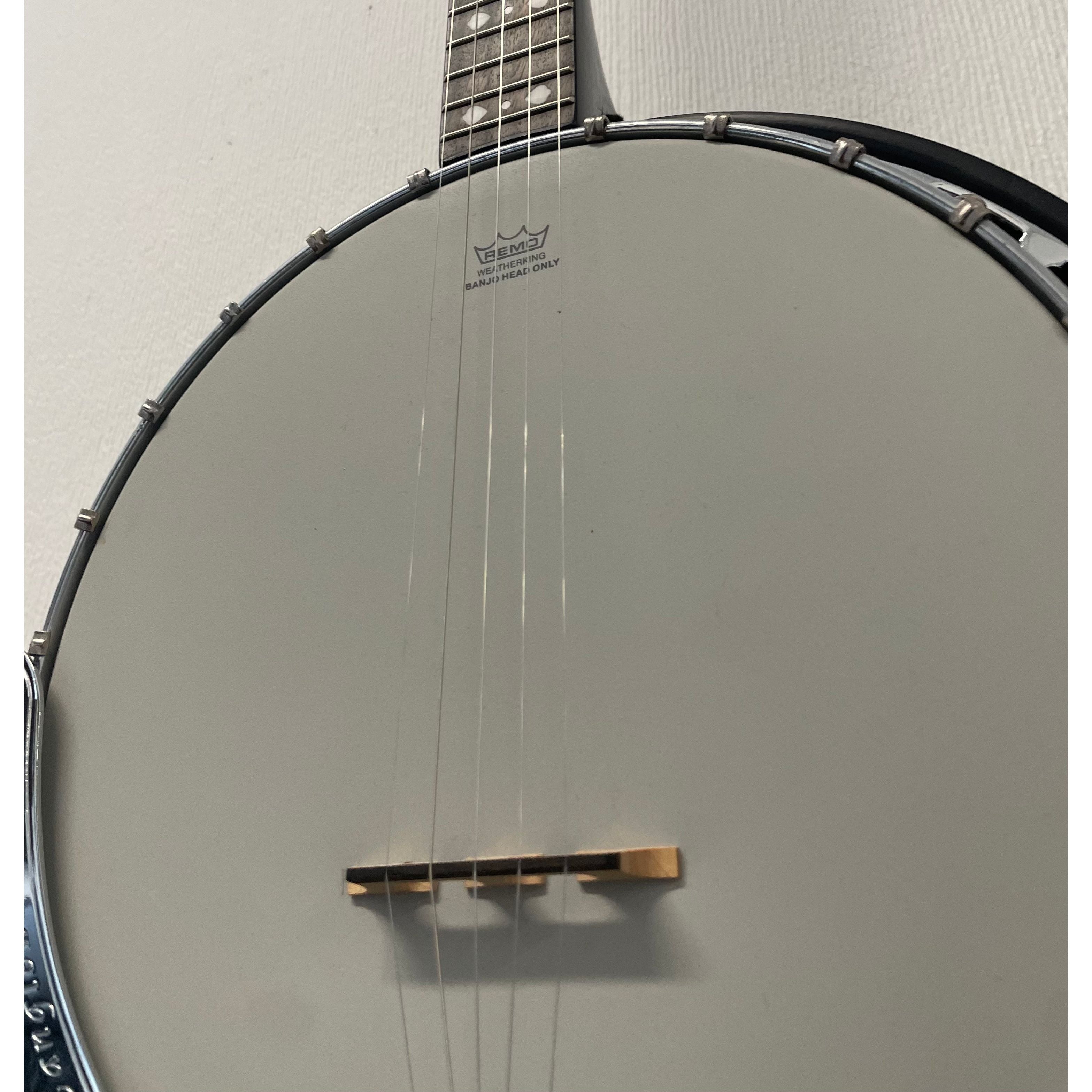 Tanglewood 5 String Union Series TB24 Select-5 Closed Back Banjo Pre-Owned