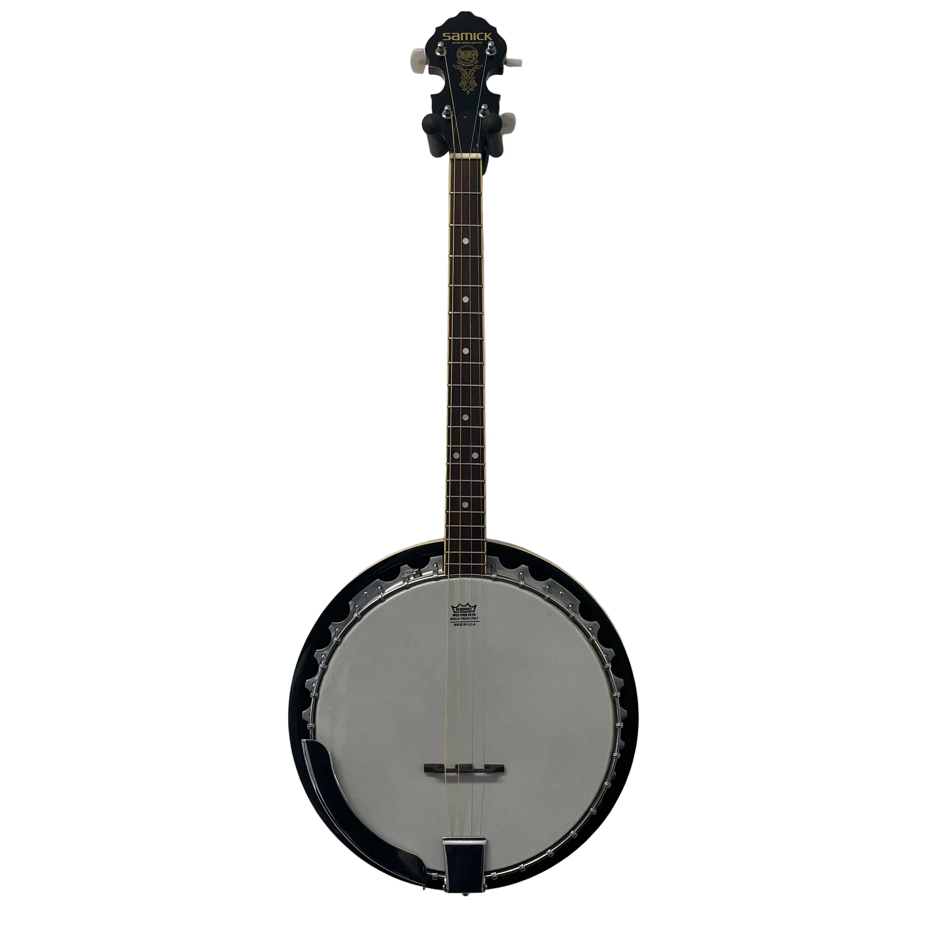 Samick Artist Series 4 String Tenor Banjo with Gigbag Pre-Owned