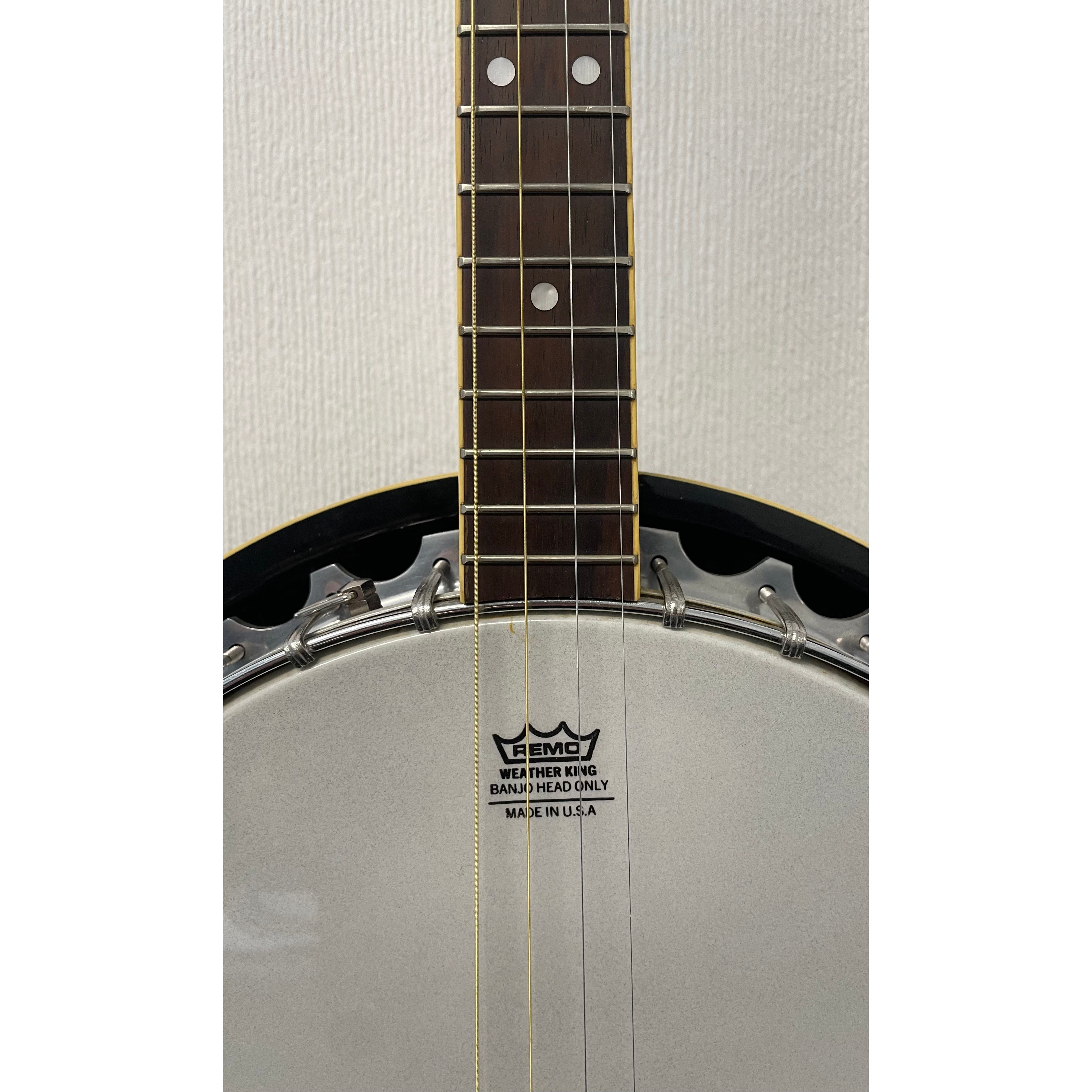 Samick Artist Series 4 String Tenor Banjo with Gigbag Pre-Owned