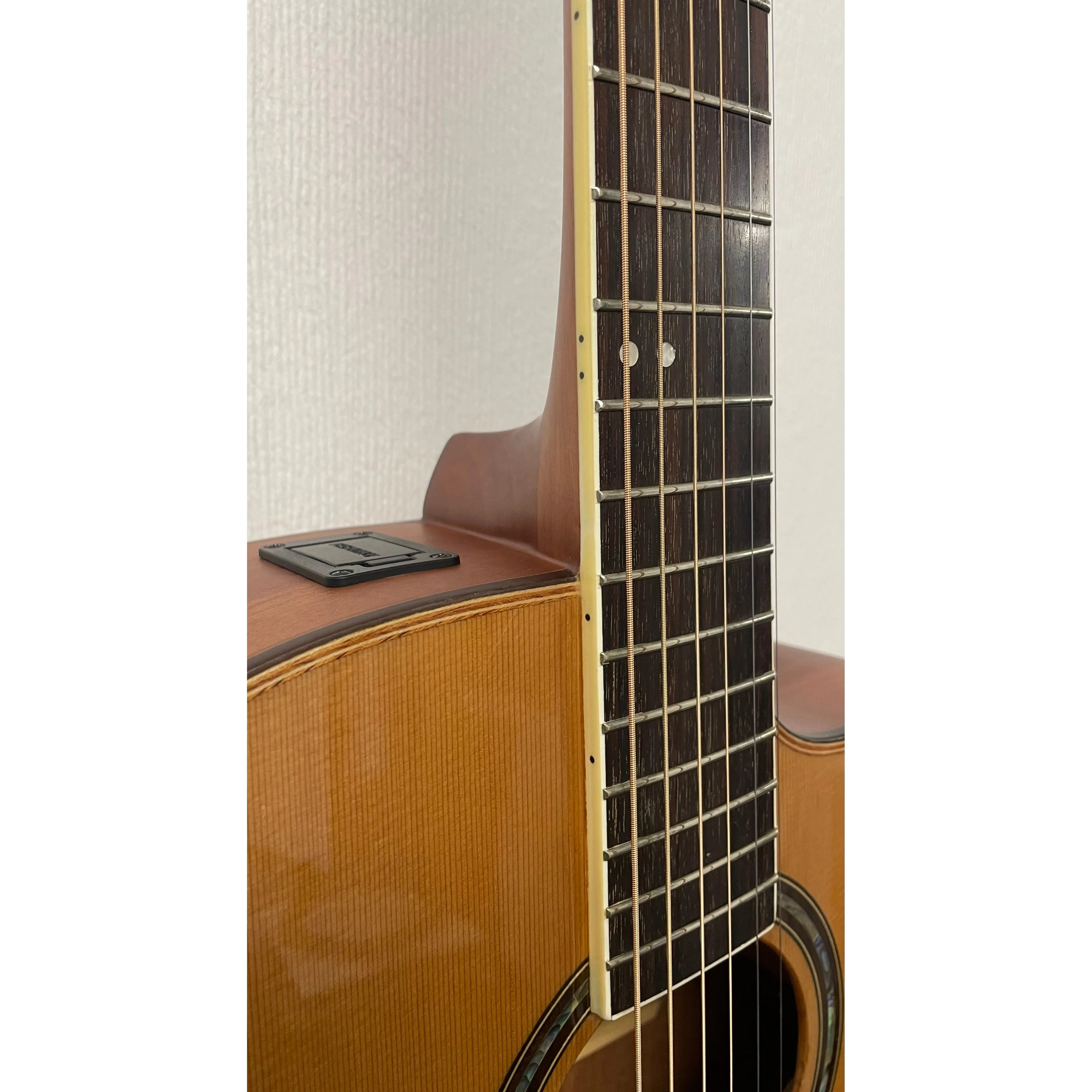 Turner Jumbo 55CE Electro Acoustic Guitar