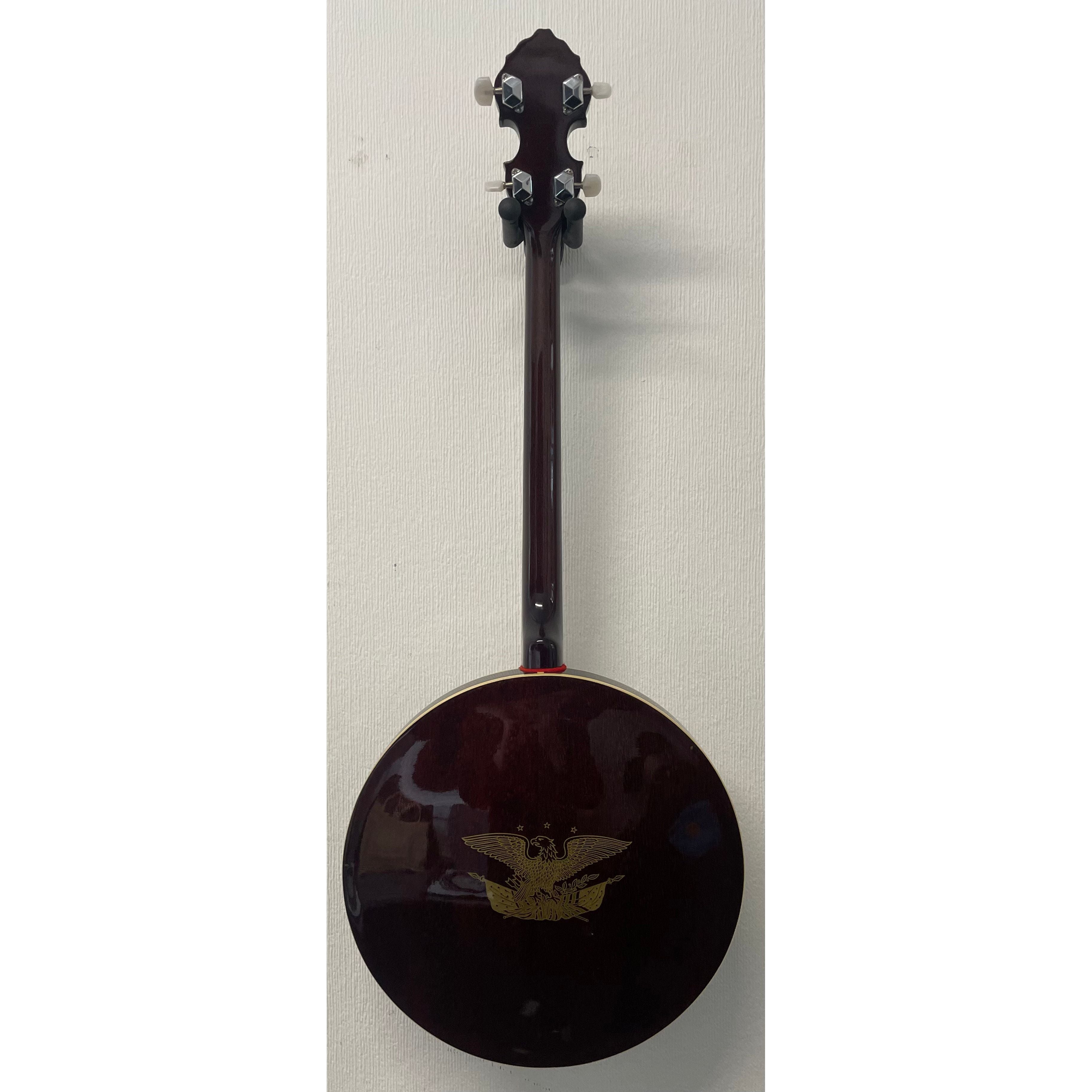 Samick Artist Series 4 String Tenor Banjo with Gigbag Pre-Owned