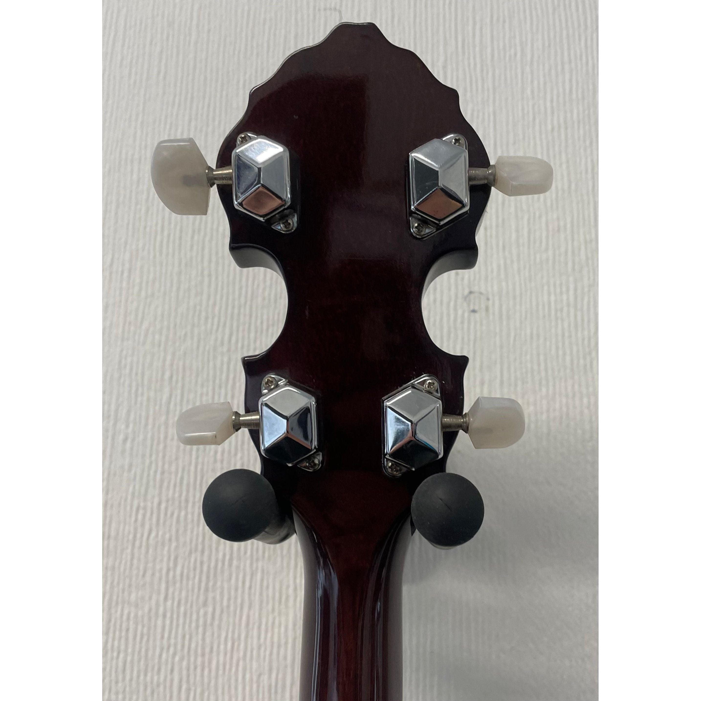Samick Artist Series 4 String Tenor Banjo with Gigbag Pre-Owned