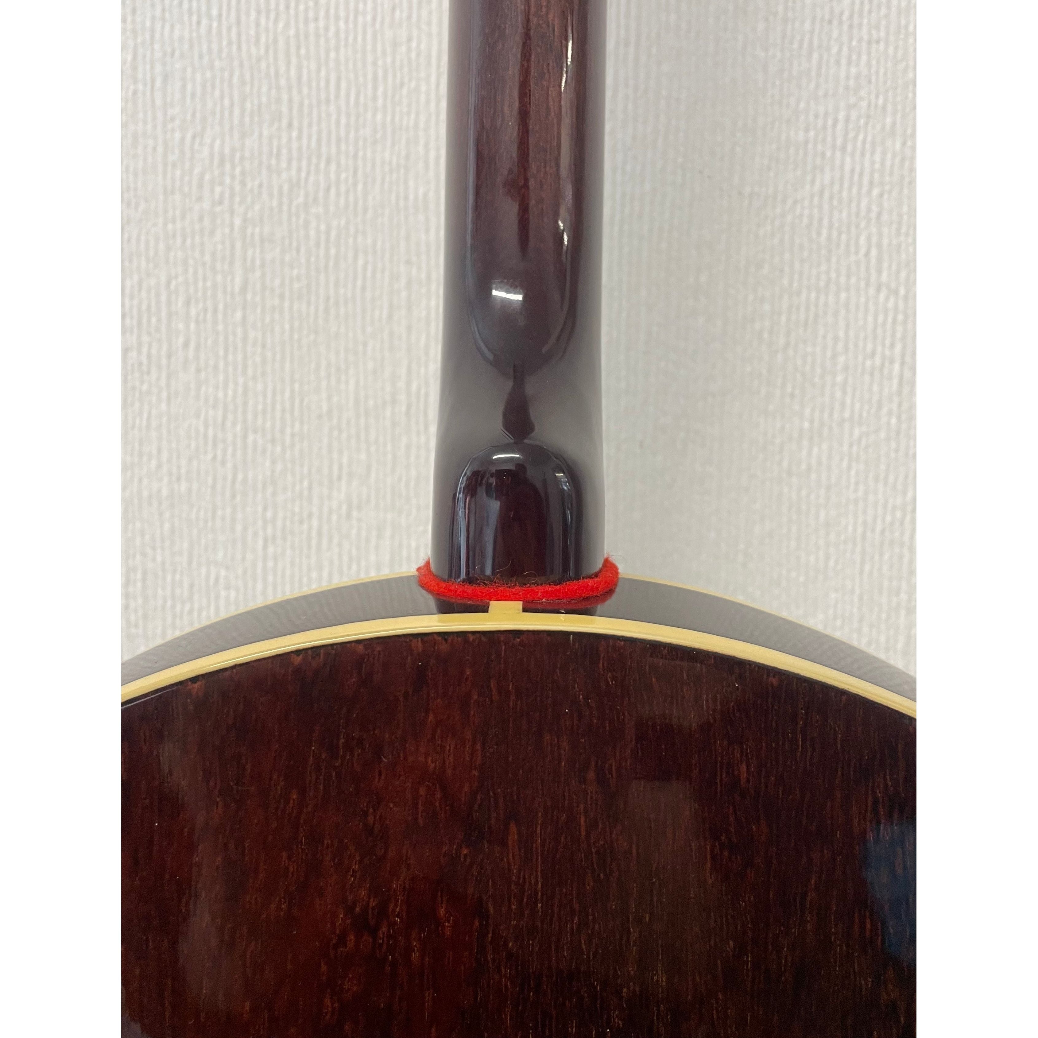 Samick Artist Series 4 String Tenor Banjo with Gigbag Pre-Owned