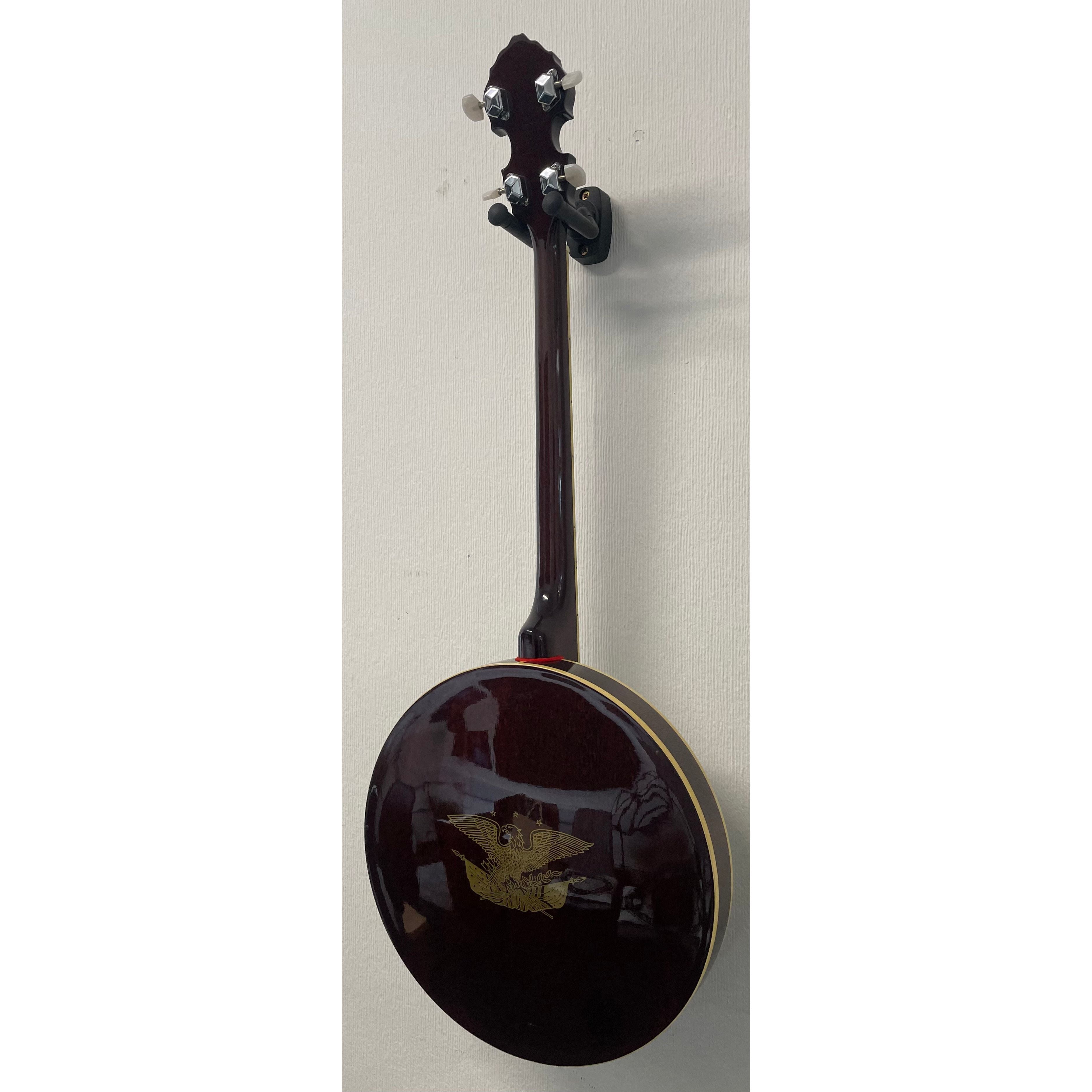 Samick Artist Series 4 String Tenor Banjo with Gigbag Pre-Owned