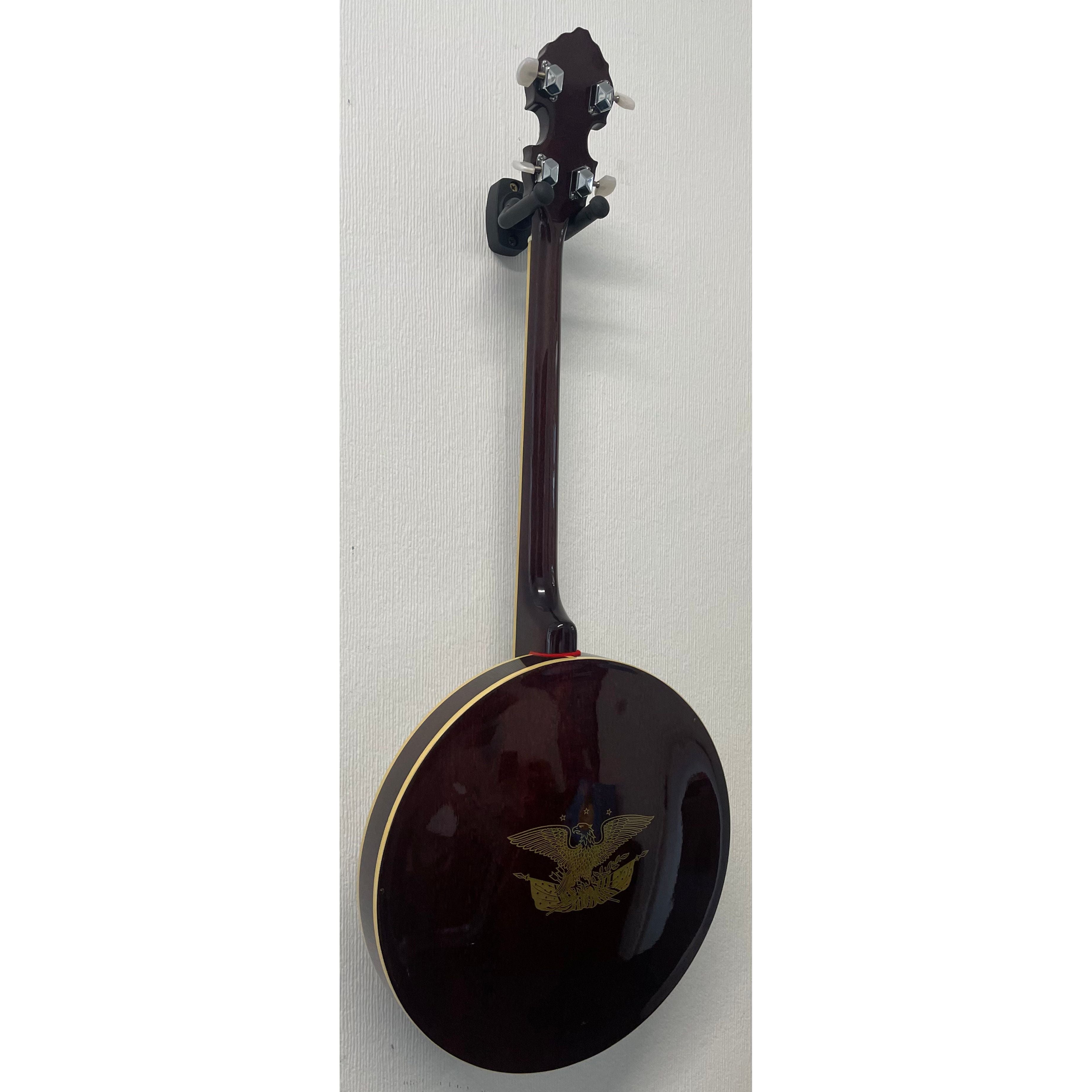 Samick Artist Series 4 String Tenor Banjo with Gigbag Pre-Owned