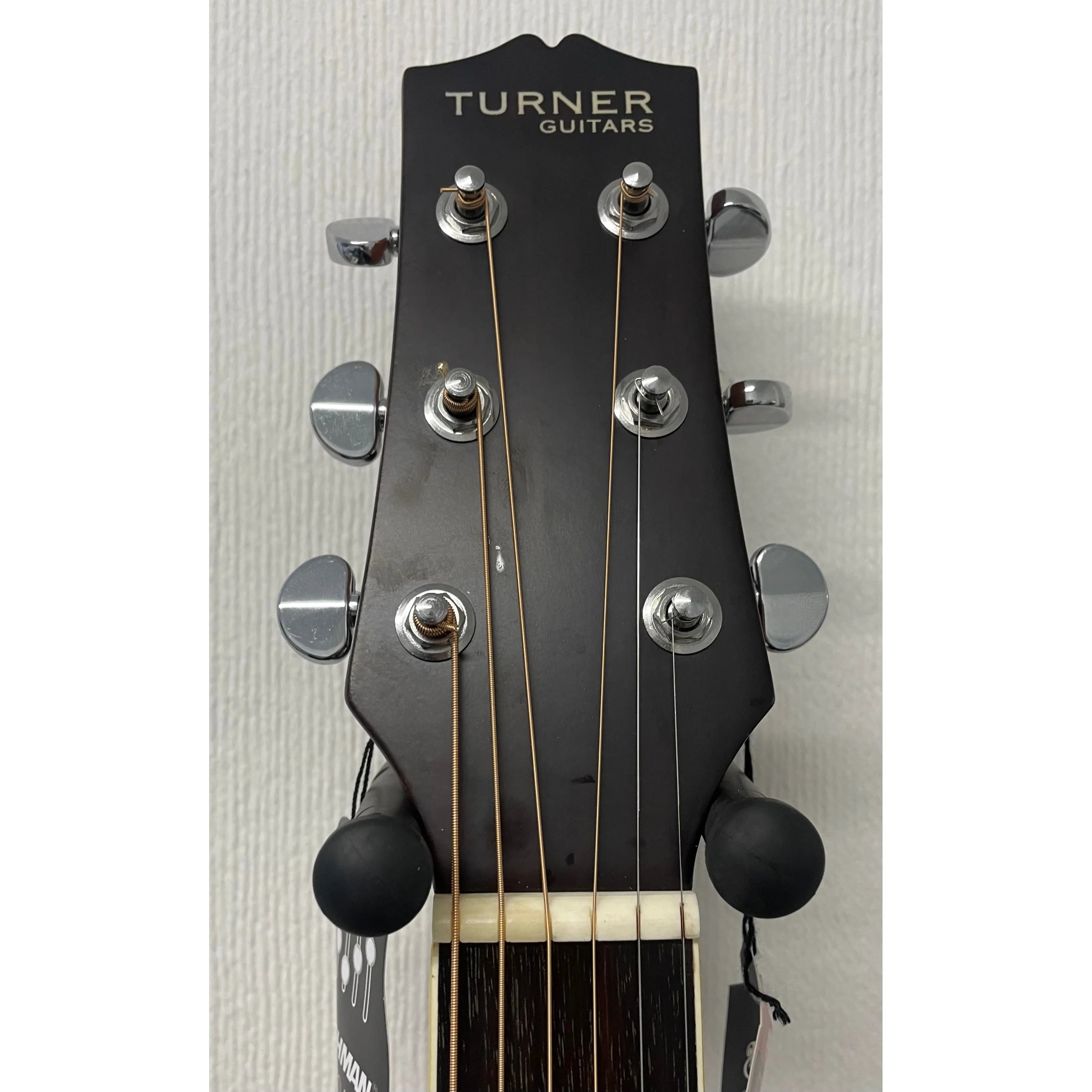 Turner Jumbo 55CE Electro Acoustic Guitar