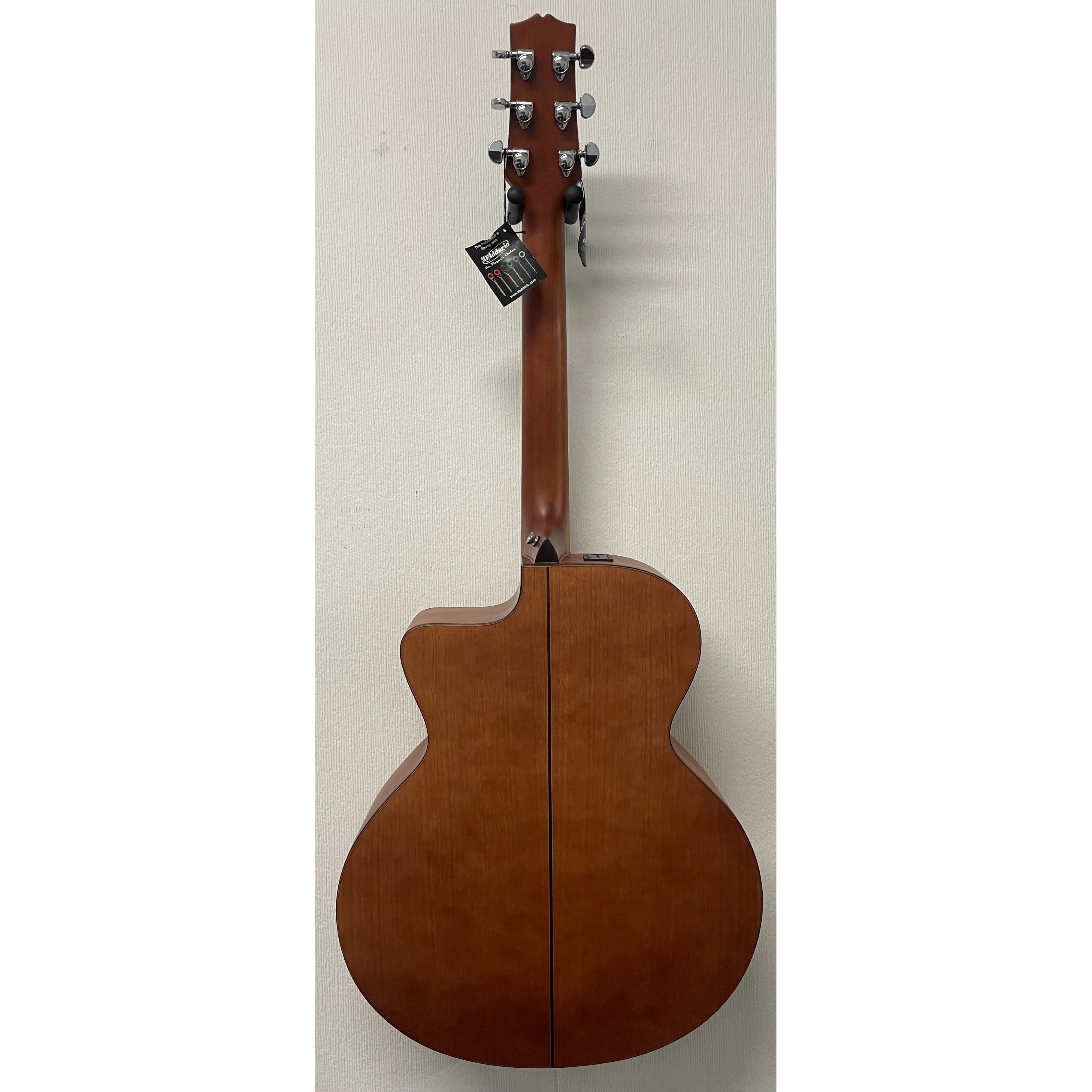 Turner Jumbo 55CE Electro Acoustic Guitar