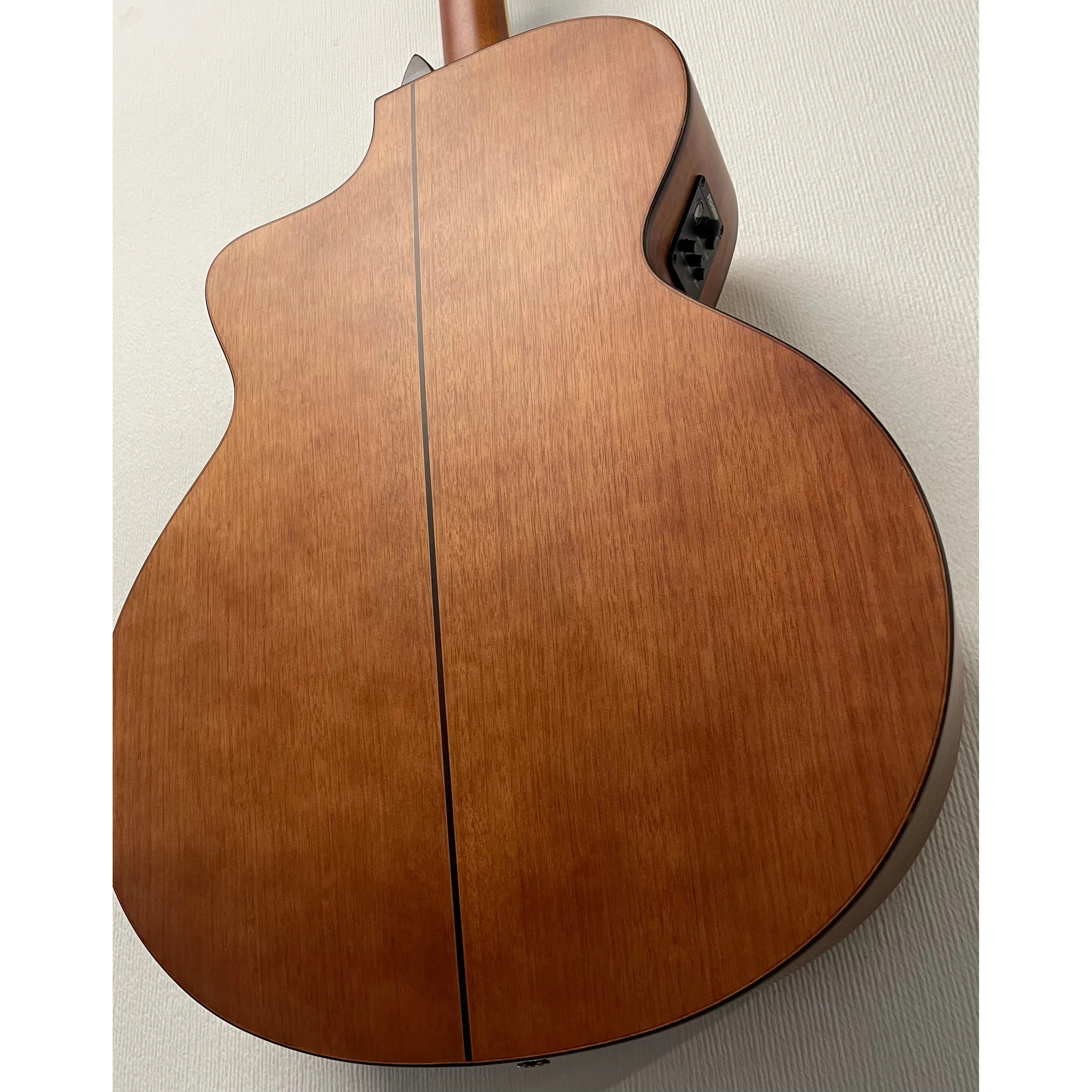 Turner Jumbo 55CE Electro Acoustic Guitar