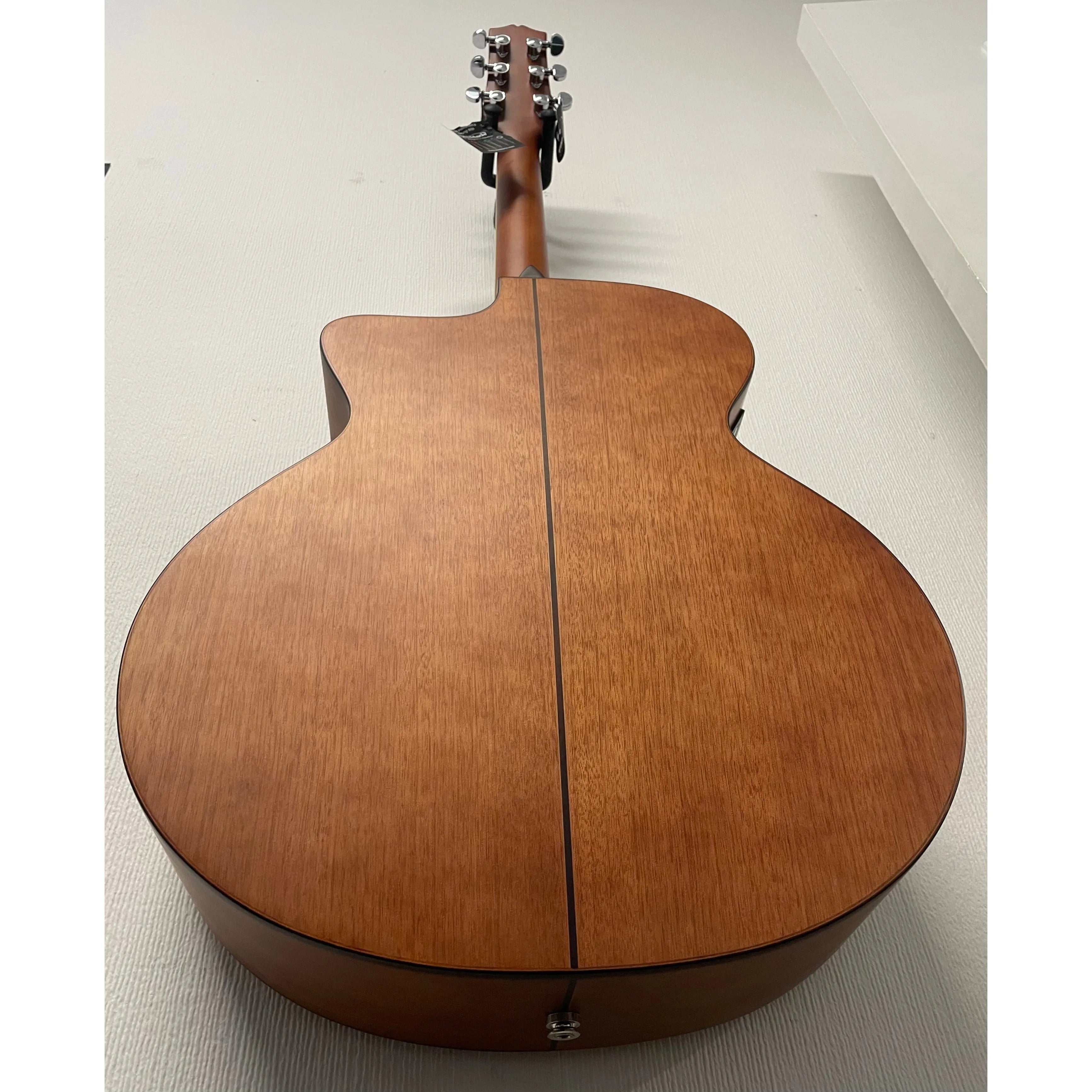 Turner Jumbo 55CE Electro Acoustic Guitar