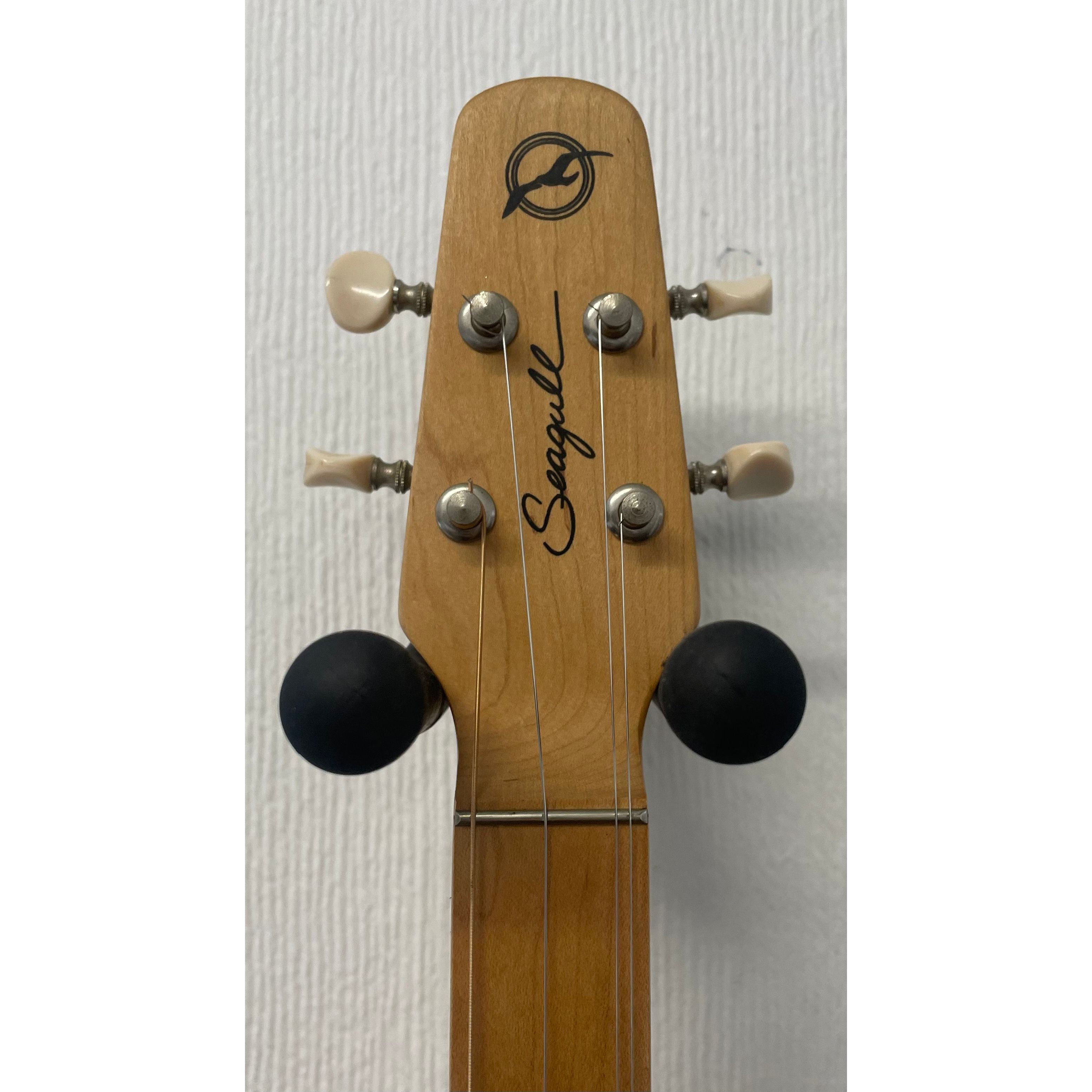 Seagull M4 Merlin Mahogany Diatonic String Instrument with Gigbag Pre-Owned