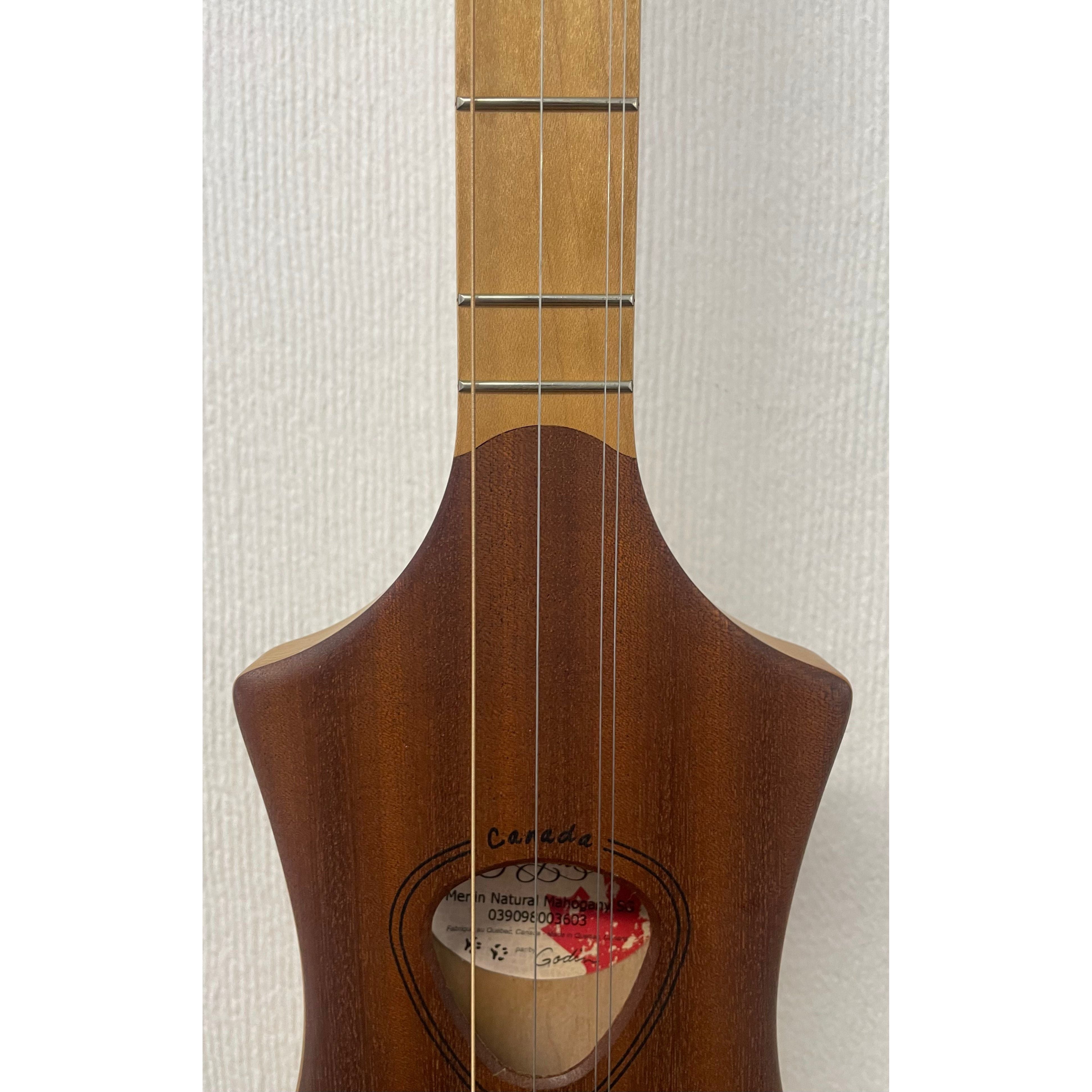 Seagull M4 Merlin Mahogany Diatonic String Instrument with Gigbag Pre-Owned