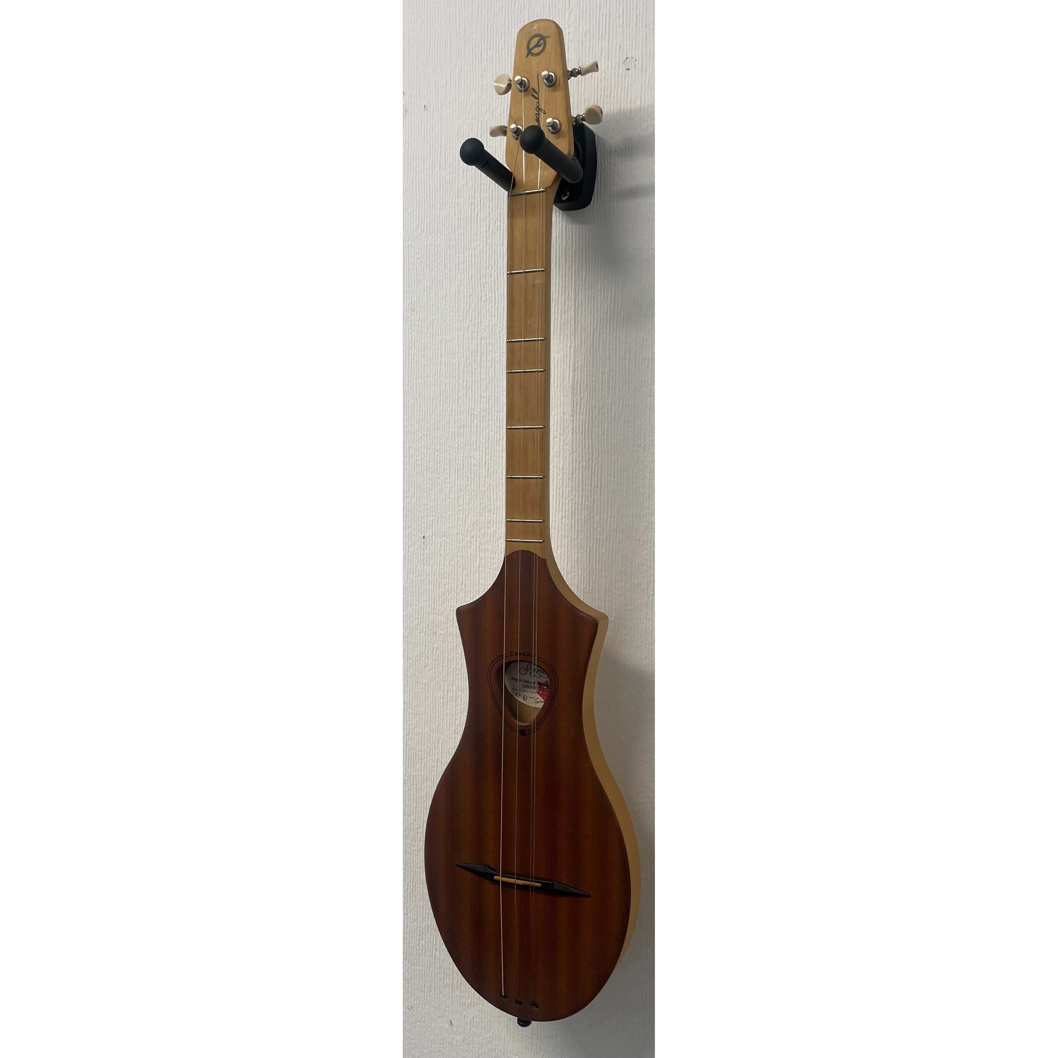 Seagull M4 Merlin Mahogany Diatonic String Instrument with Gigbag Pre-Owned