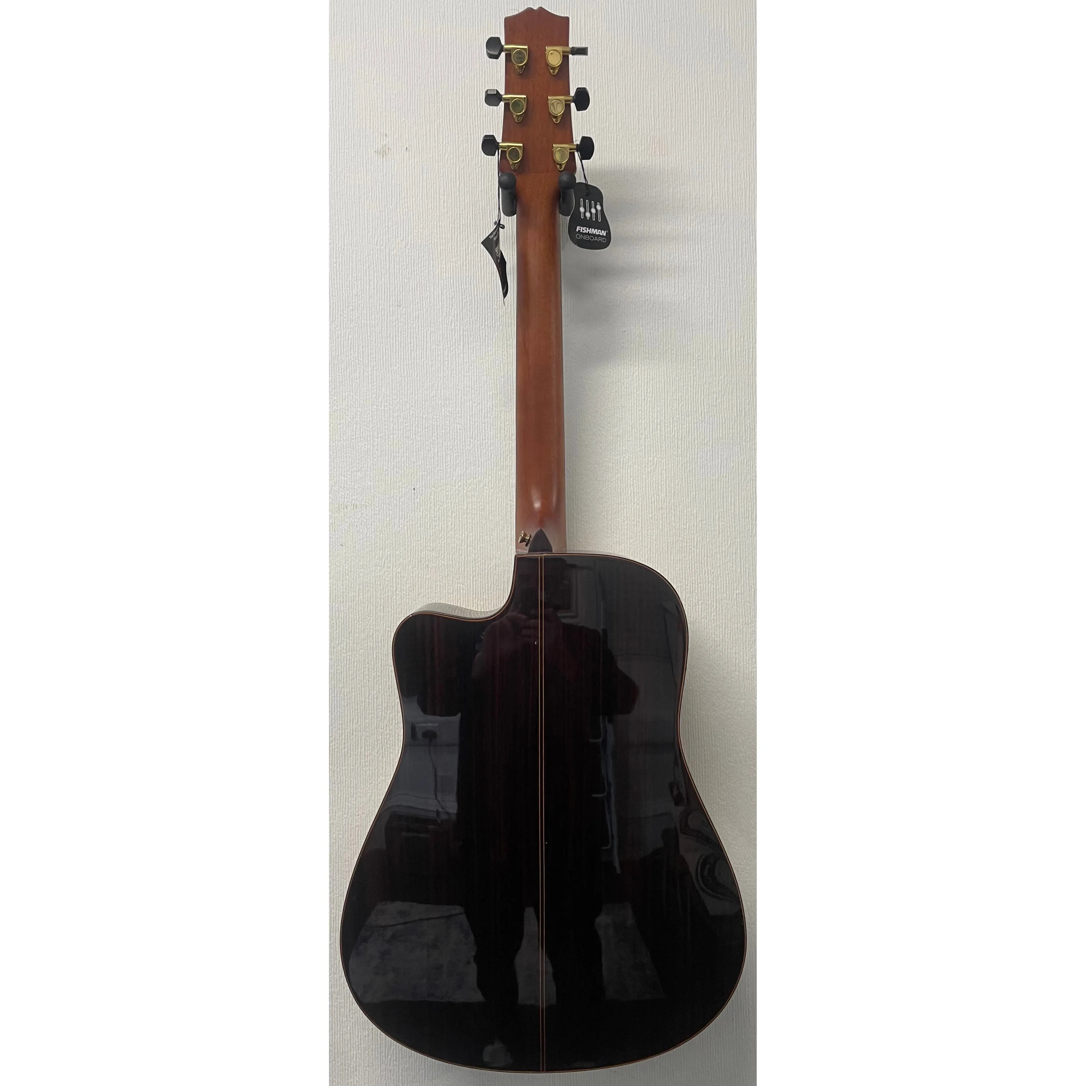 Turner Dreadnought 80CE Electro Acoustic Guitar