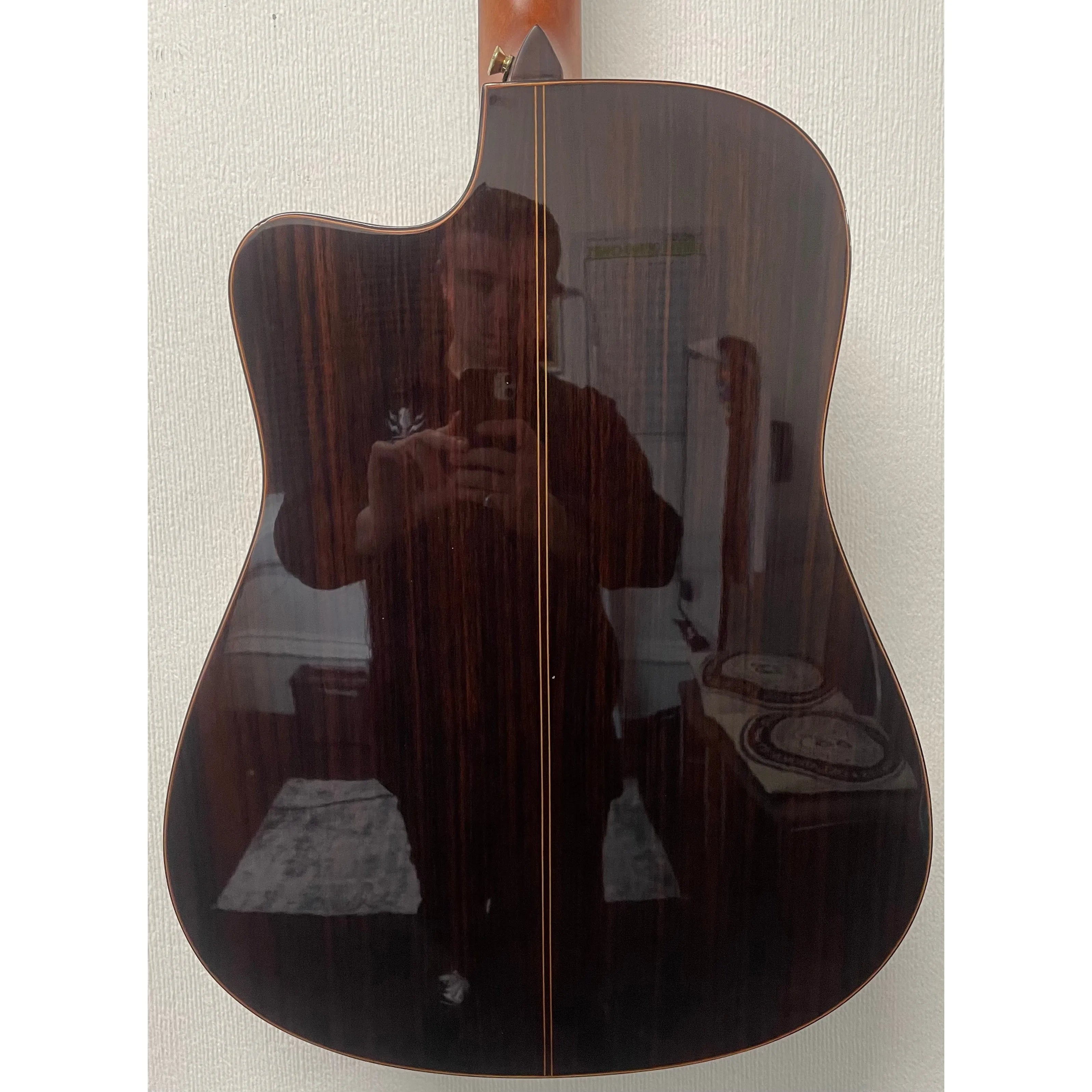 Turner Dreadnought 80CE Electro Acoustic Guitar