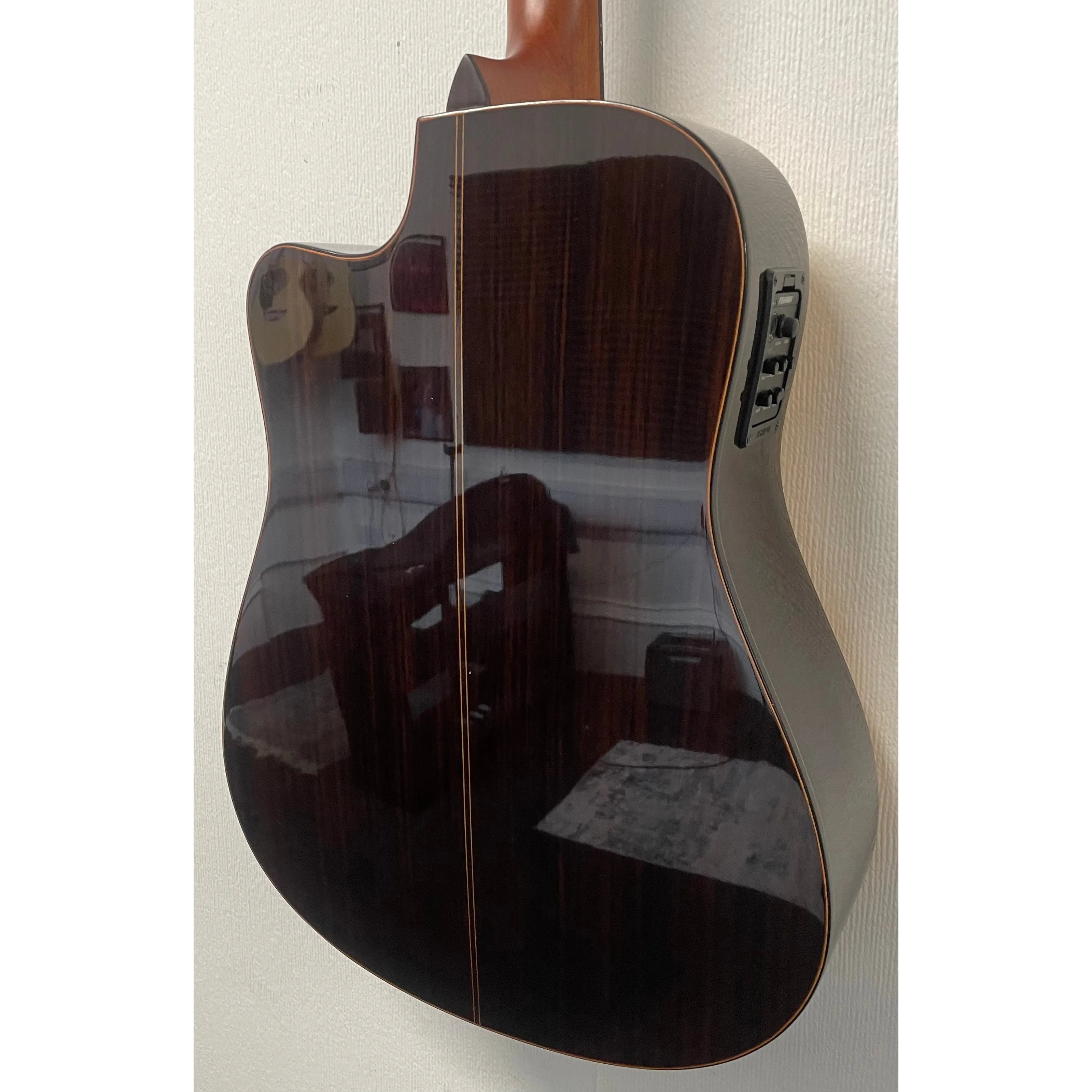 Turner Dreadnought 80CE Electro Acoustic Guitar