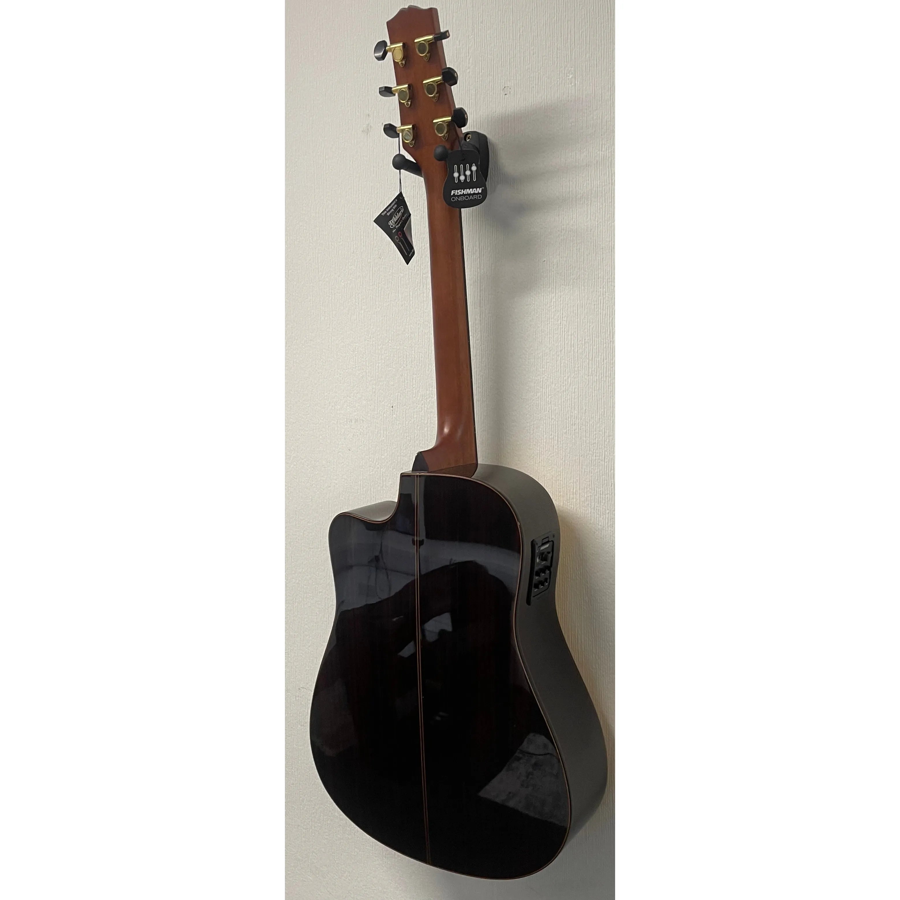 Turner Dreadnought 80CE Electro Acoustic Guitar