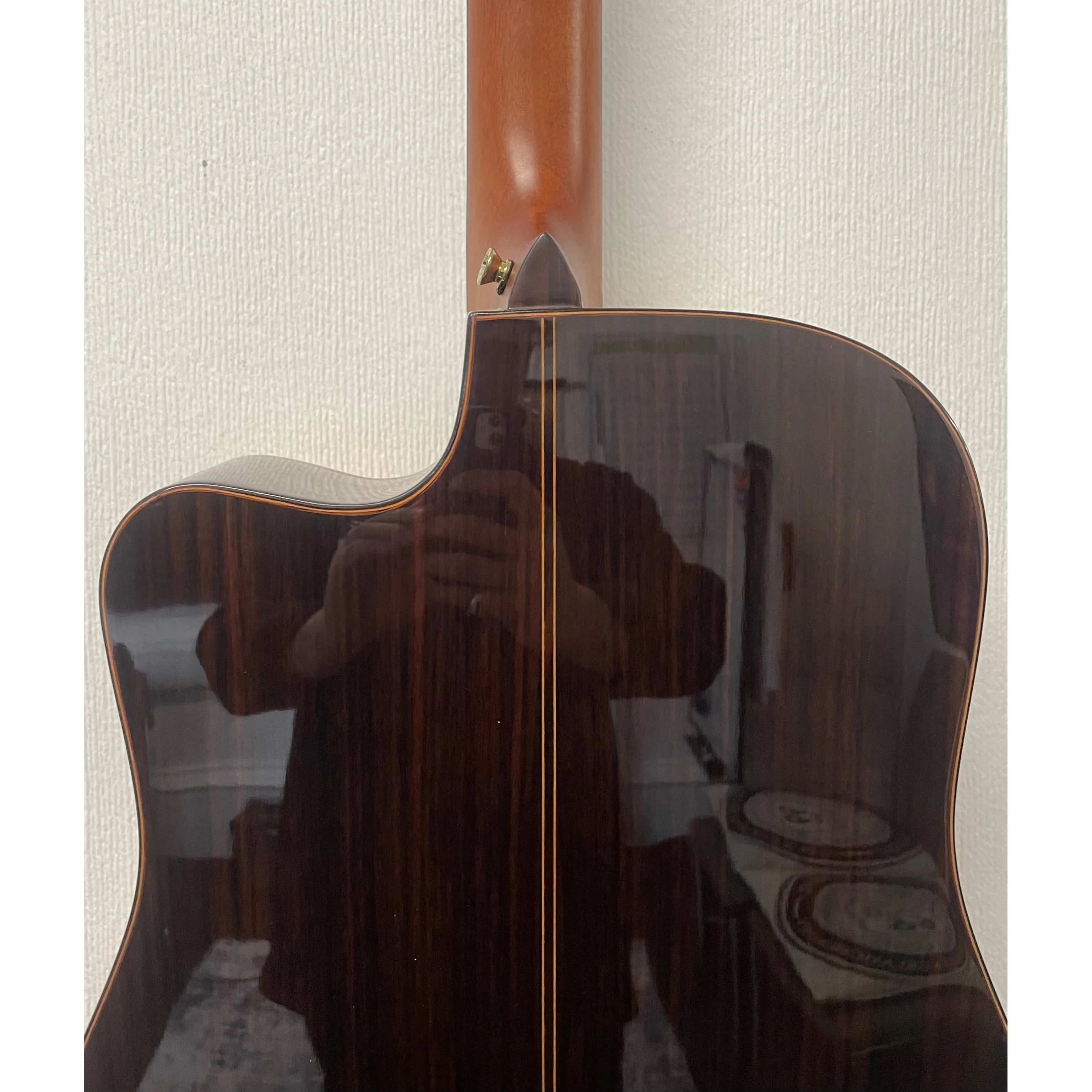 Turner Dreadnought 80CE Electro Acoustic Guitar