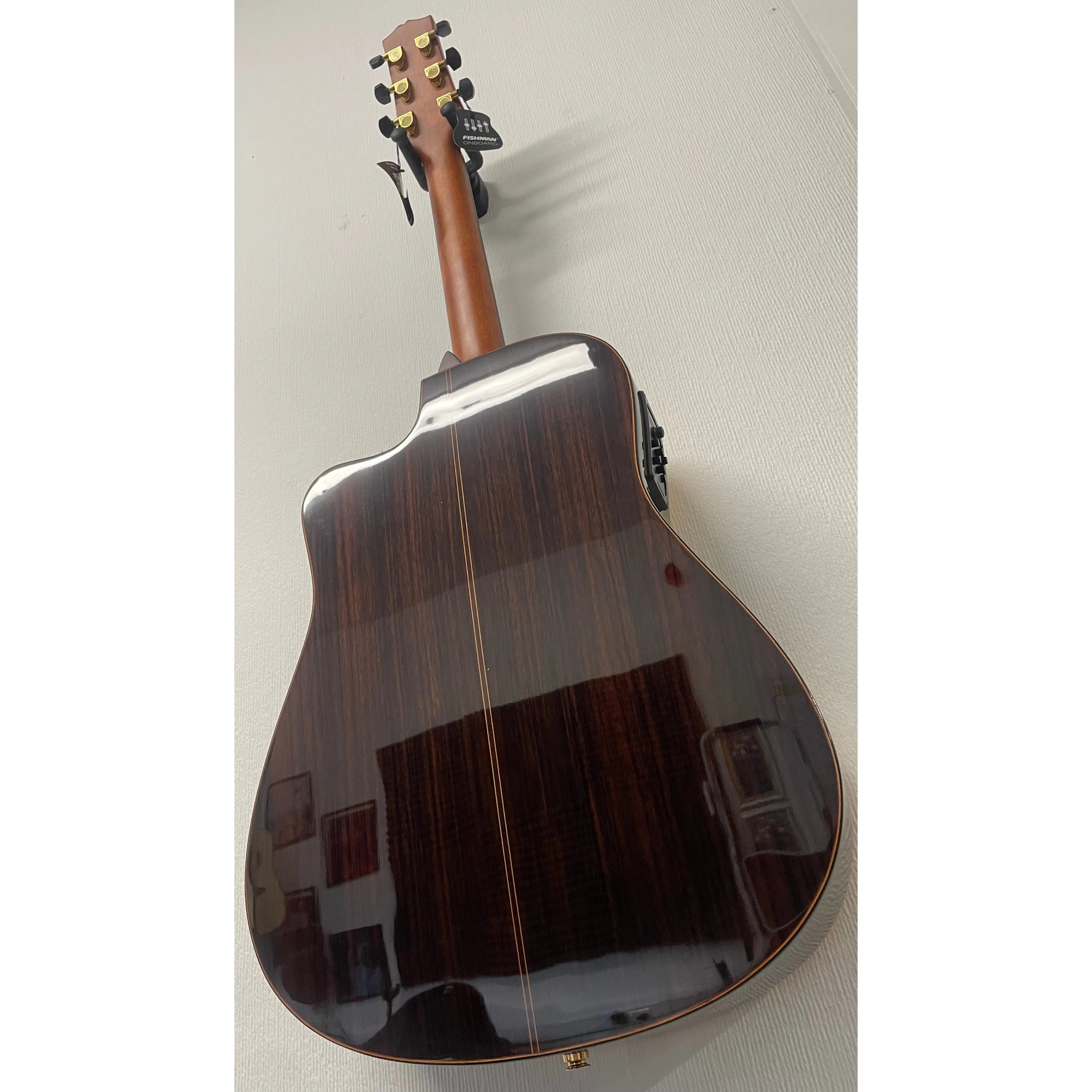 Turner Dreadnought 80CE Electro Acoustic Guitar