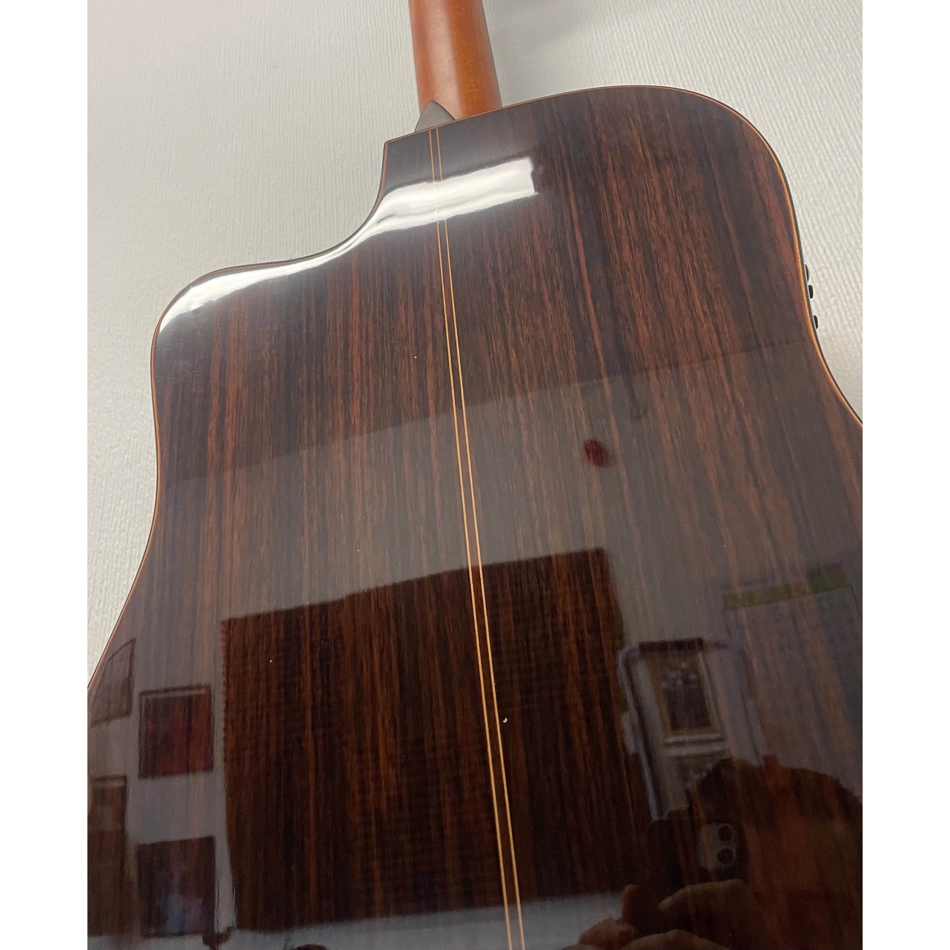 Turner Dreadnought 80CE Electro Acoustic Guitar