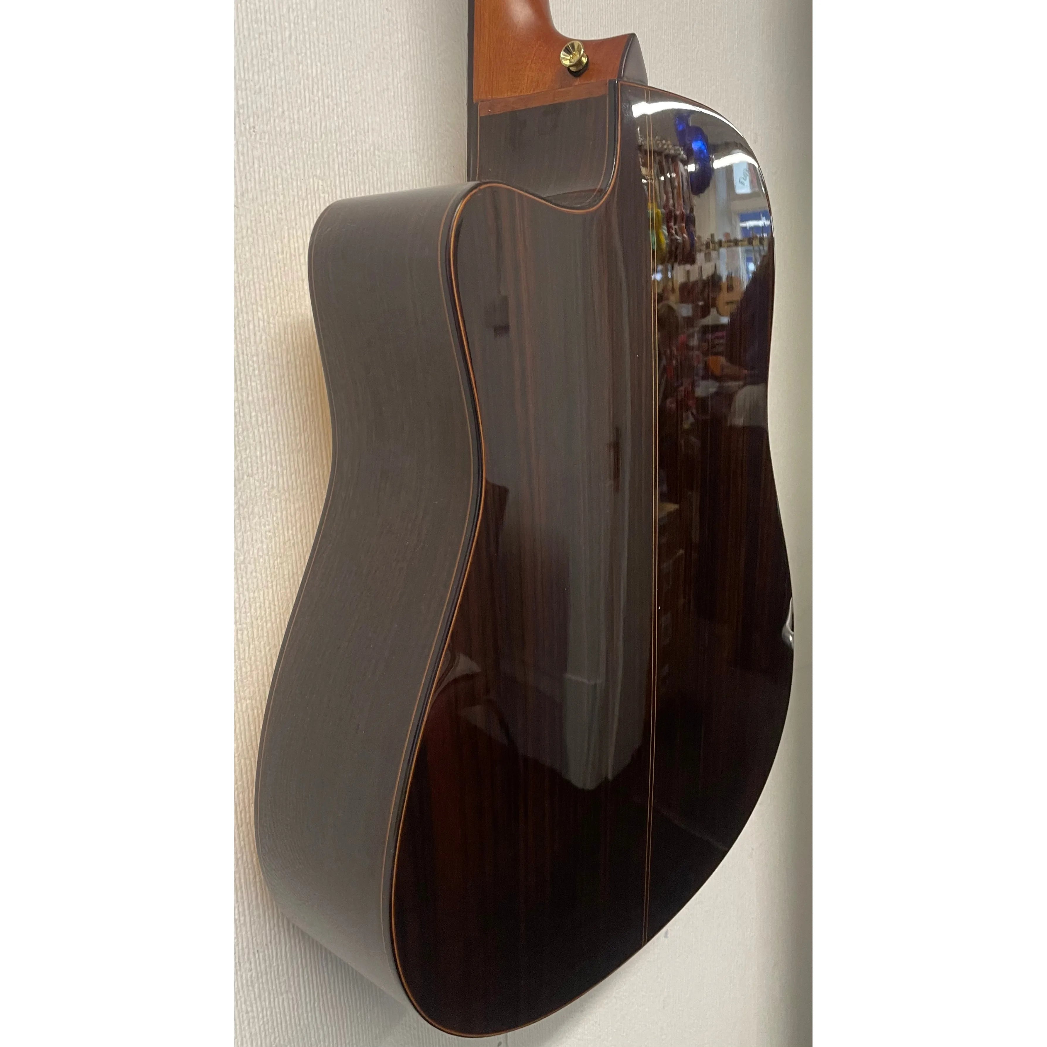 Turner Dreadnought 80CE Electro Acoustic Guitar