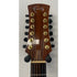 Faith HiGloss Series Saturn 12 String Electro Acoustic with Hardcase Pre-Owned