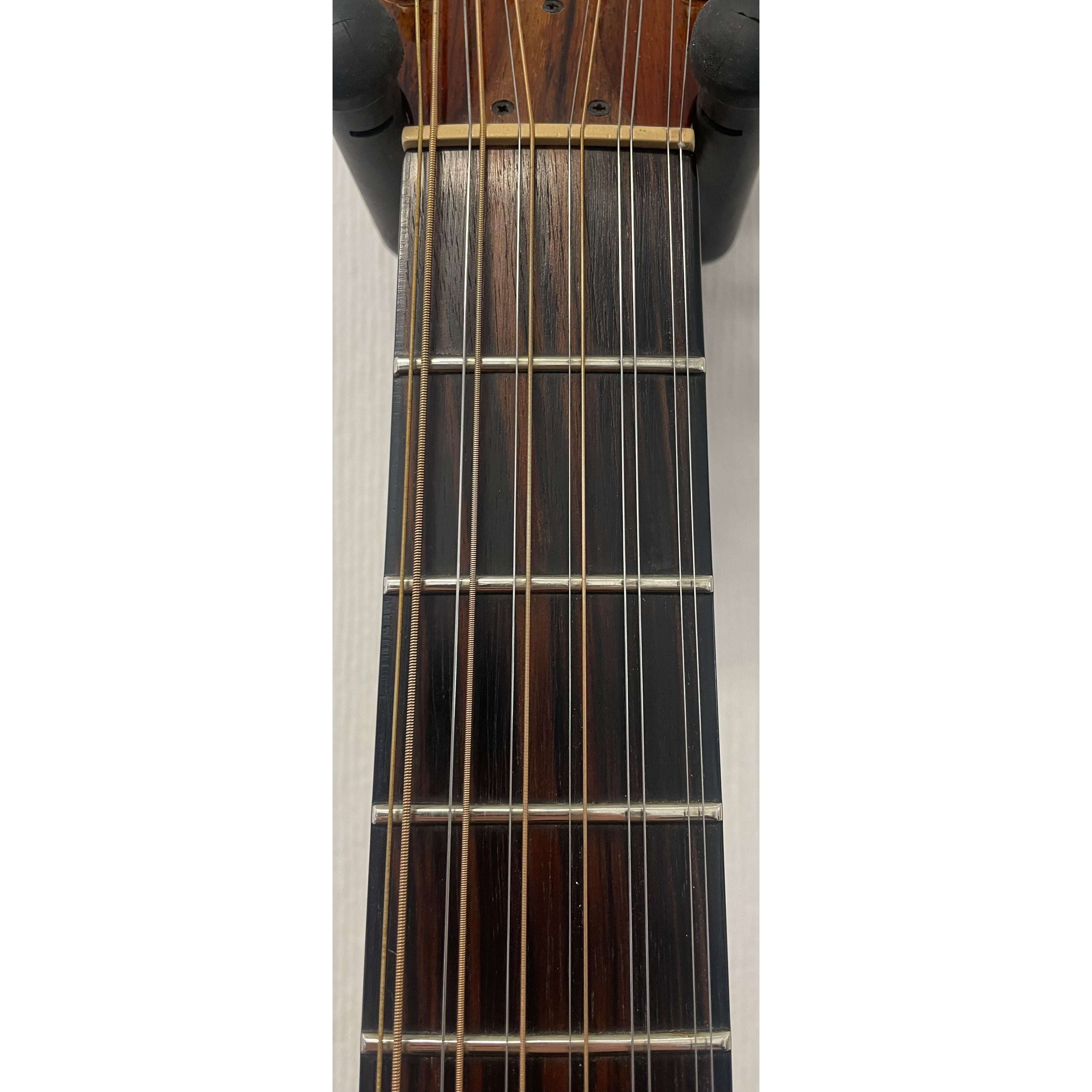 Faith HiGloss Series Saturn 12 String Electro Acoustic with Hardcase Pre-Owned