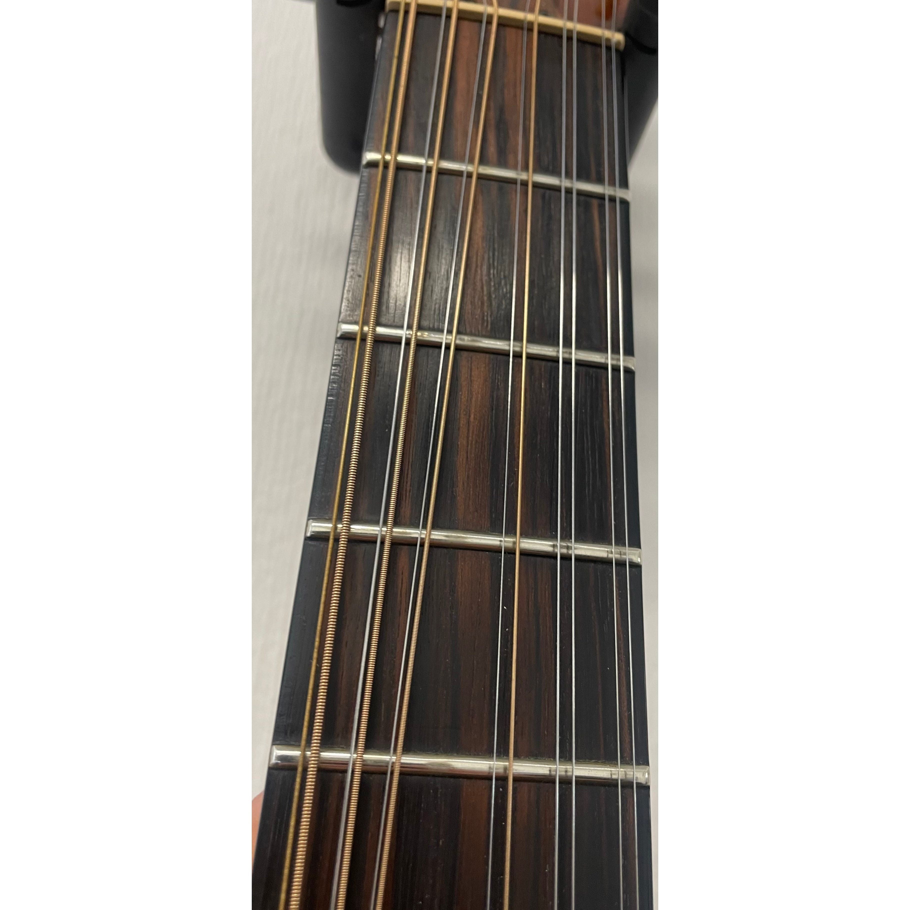 Faith HiGloss Series Saturn 12 String Electro Acoustic with Hardcase Pre-Owned