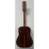 Faith HiGloss Series Saturn 12 String Electro Acoustic with Hardcase Pre-Owned