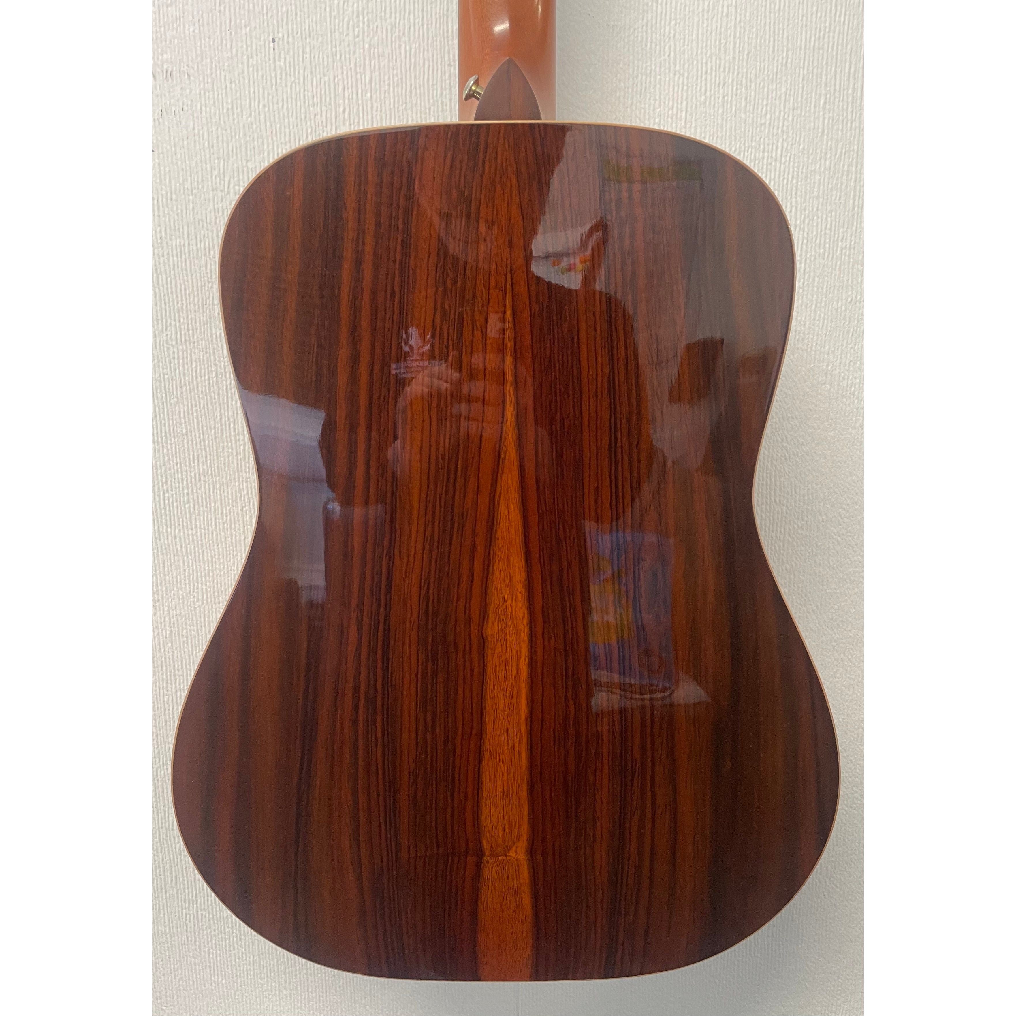 Faith HiGloss Series Saturn 12 String Electro Acoustic with Hardcase Pre-Owned