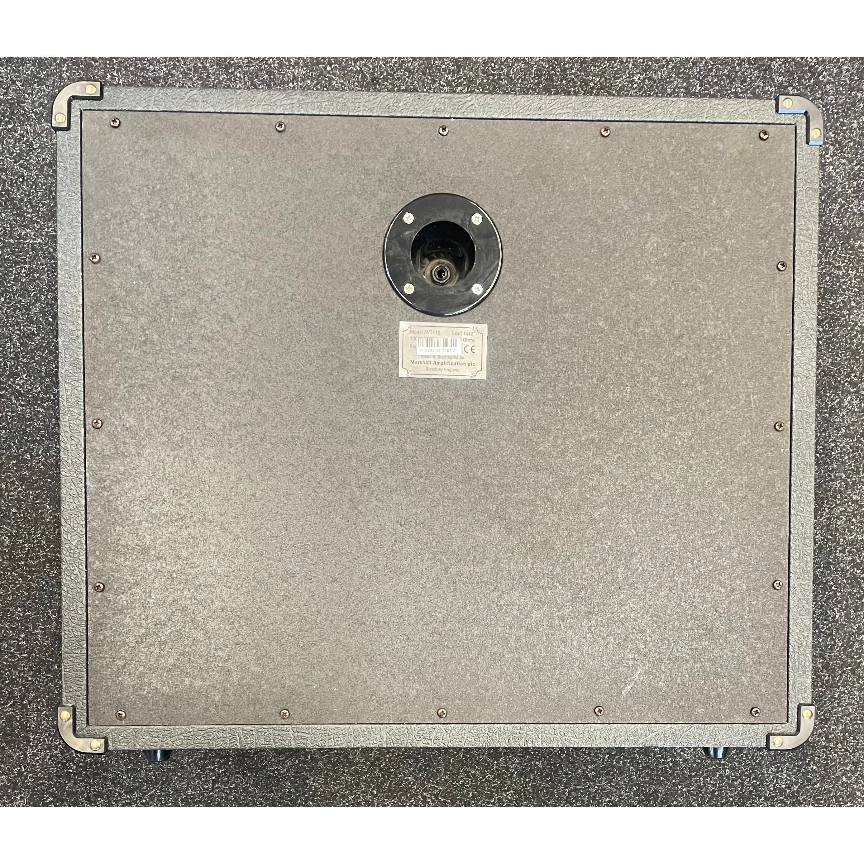 Marshall AVT112 90's Speaker Cab Pre-Owned