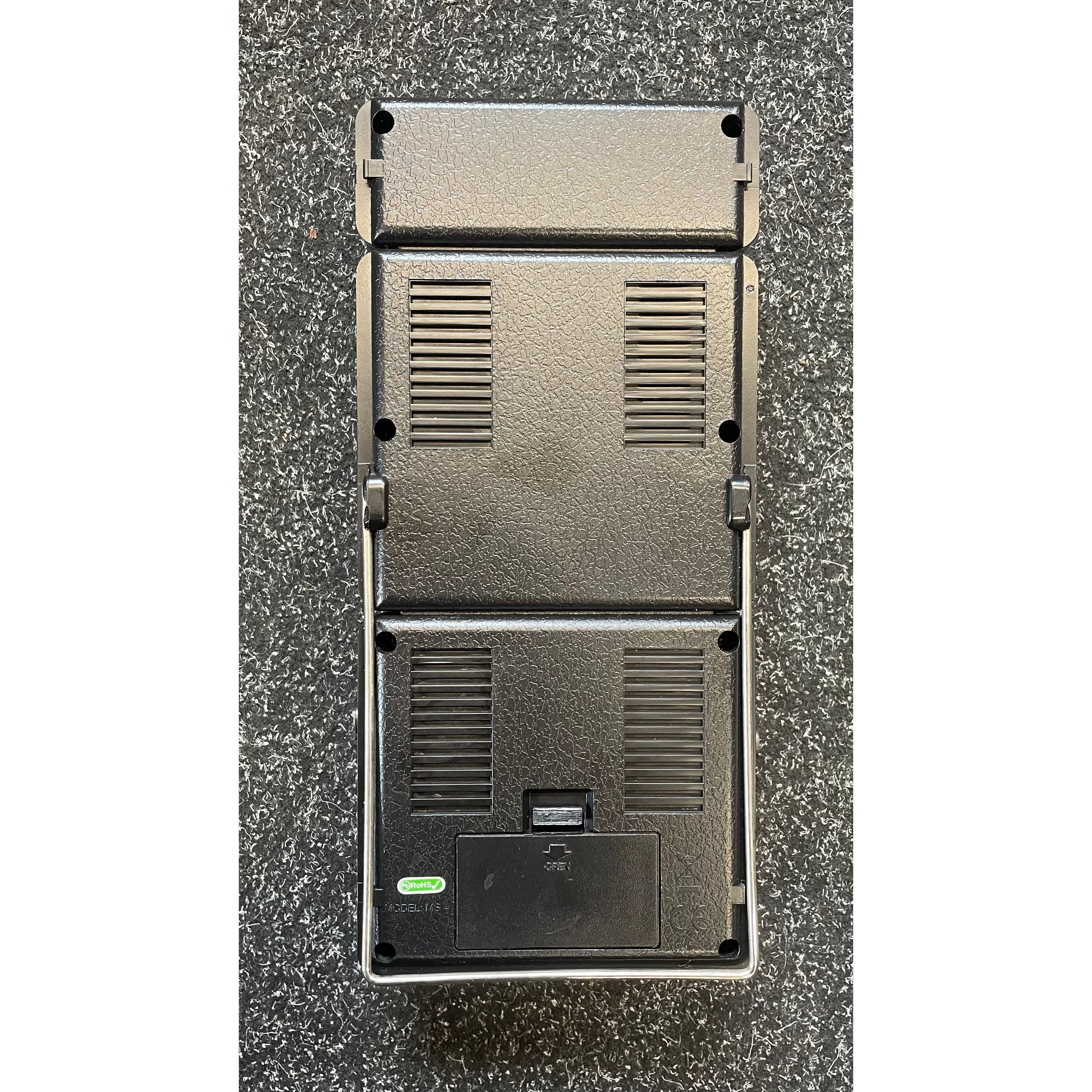 Marshall MS-4 Mini Battery Powered Portable Amplifier for Electric Guitar with Original Box Pre-Owned