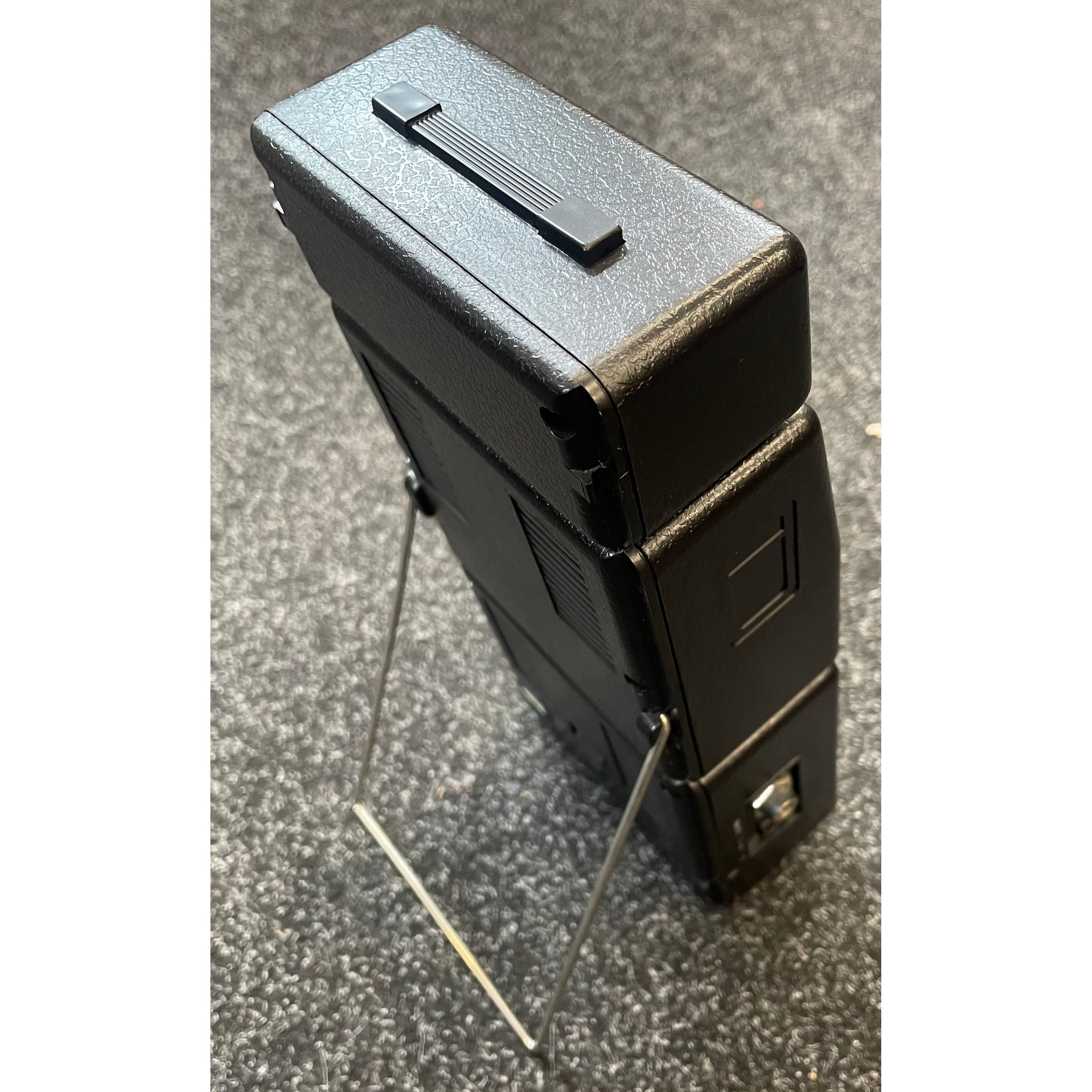 Marshall MS-4 Mini Battery Powered Portable Amplifier for Electric Guitar with Original Box Pre-Owned