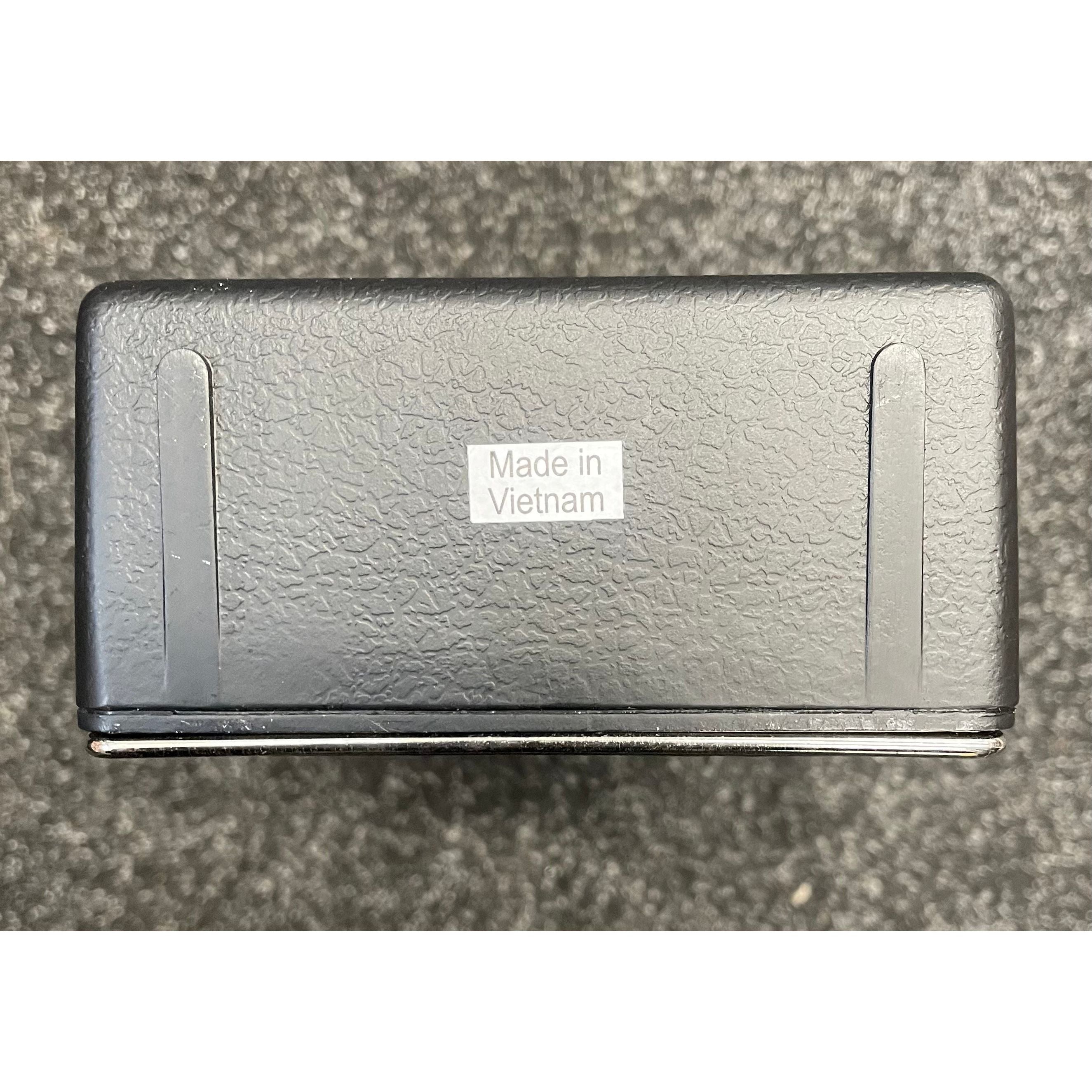 Marshall MS-4 Mini Battery Powered Portable Amplifier for Electric Guitar with Power Supply Pre-Owned