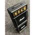 Marshall MS-4 Mini Battery Powered Portable Amplifier for Electric Guitar with Power Supply Pre-Owned