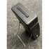 Marshall MS-4 Mini Battery Powered Portable Amplifier for Electric Guitar with Power Supply Pre-Owned