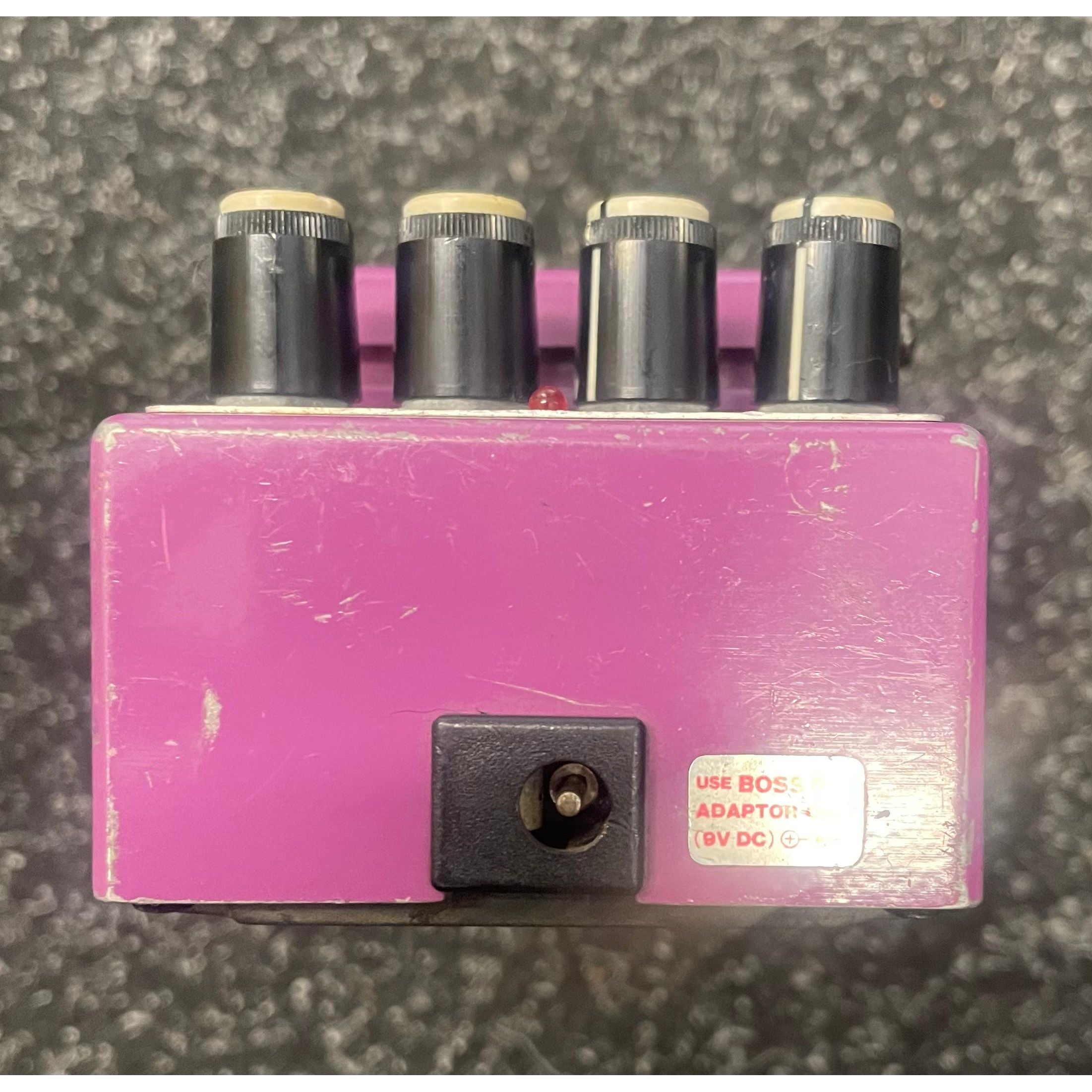 Boss BF-2 Flanger Effects Pedal for Electric Guitar Pre-Owned