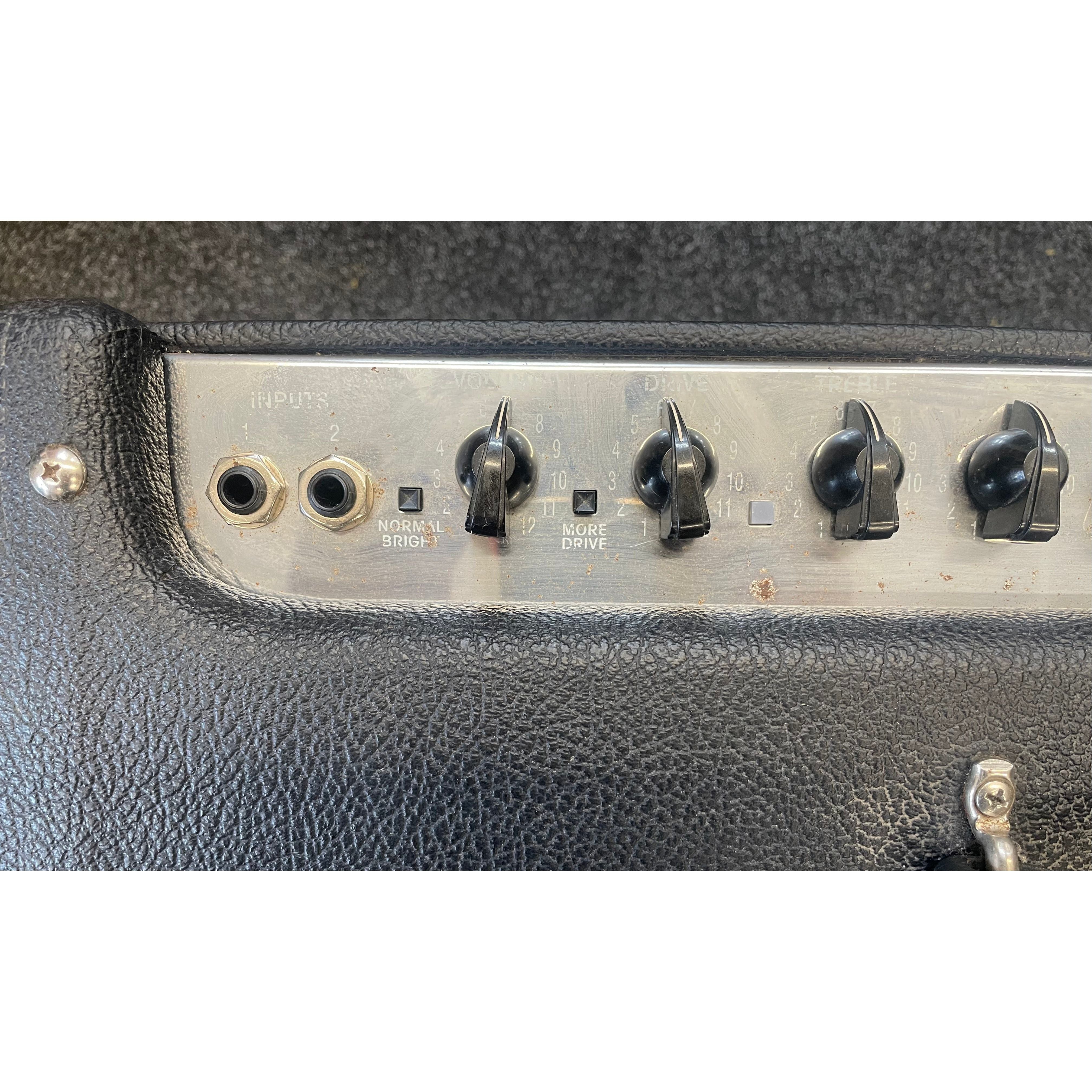 Fender Hot Rod Deluxe 1x12 MIM Valve Amplifier for Electric Guitar Pre-Owned