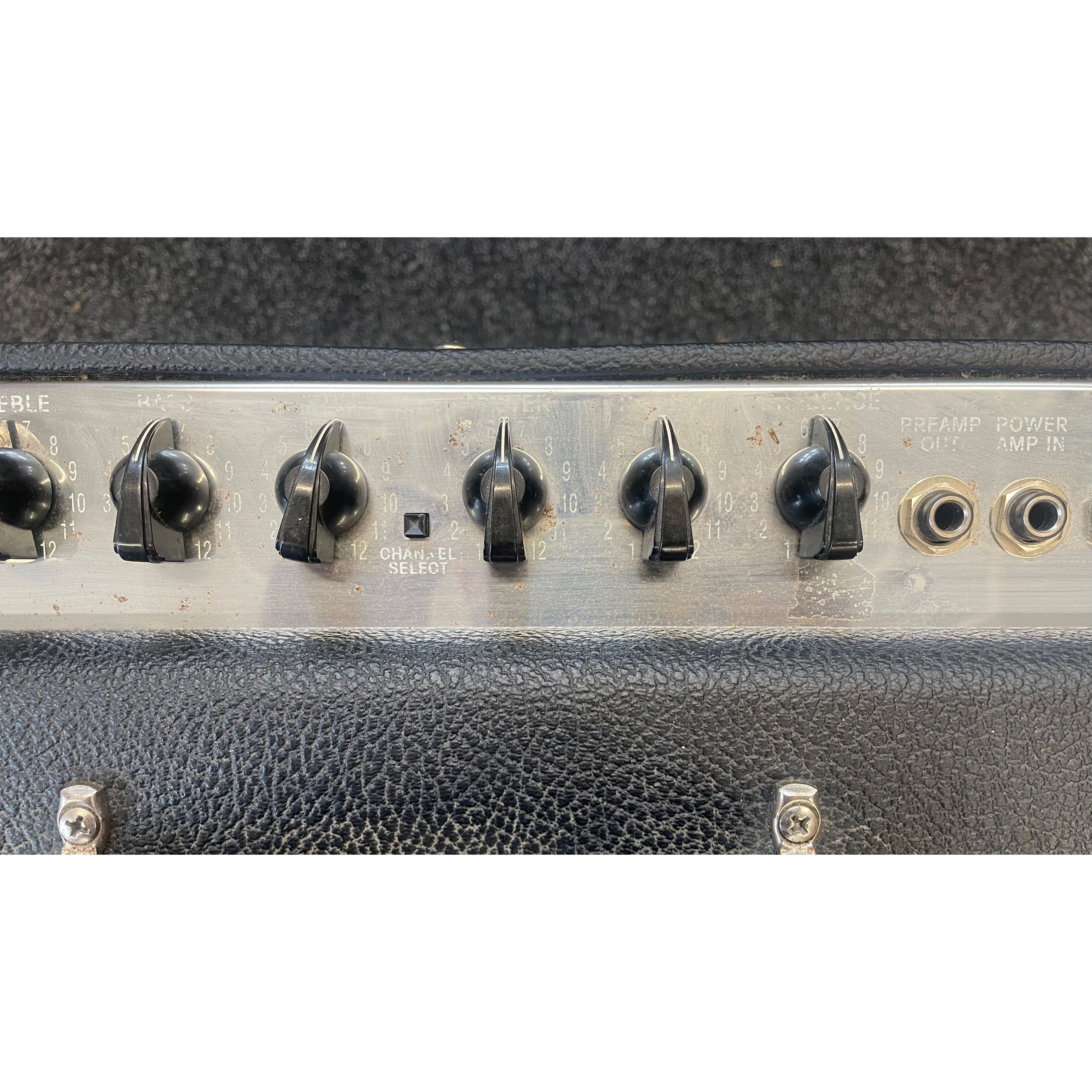 Fender Hot Rod Deluxe 1x12 MIM Valve Amplifier for Electric Guitar Pre-Owned